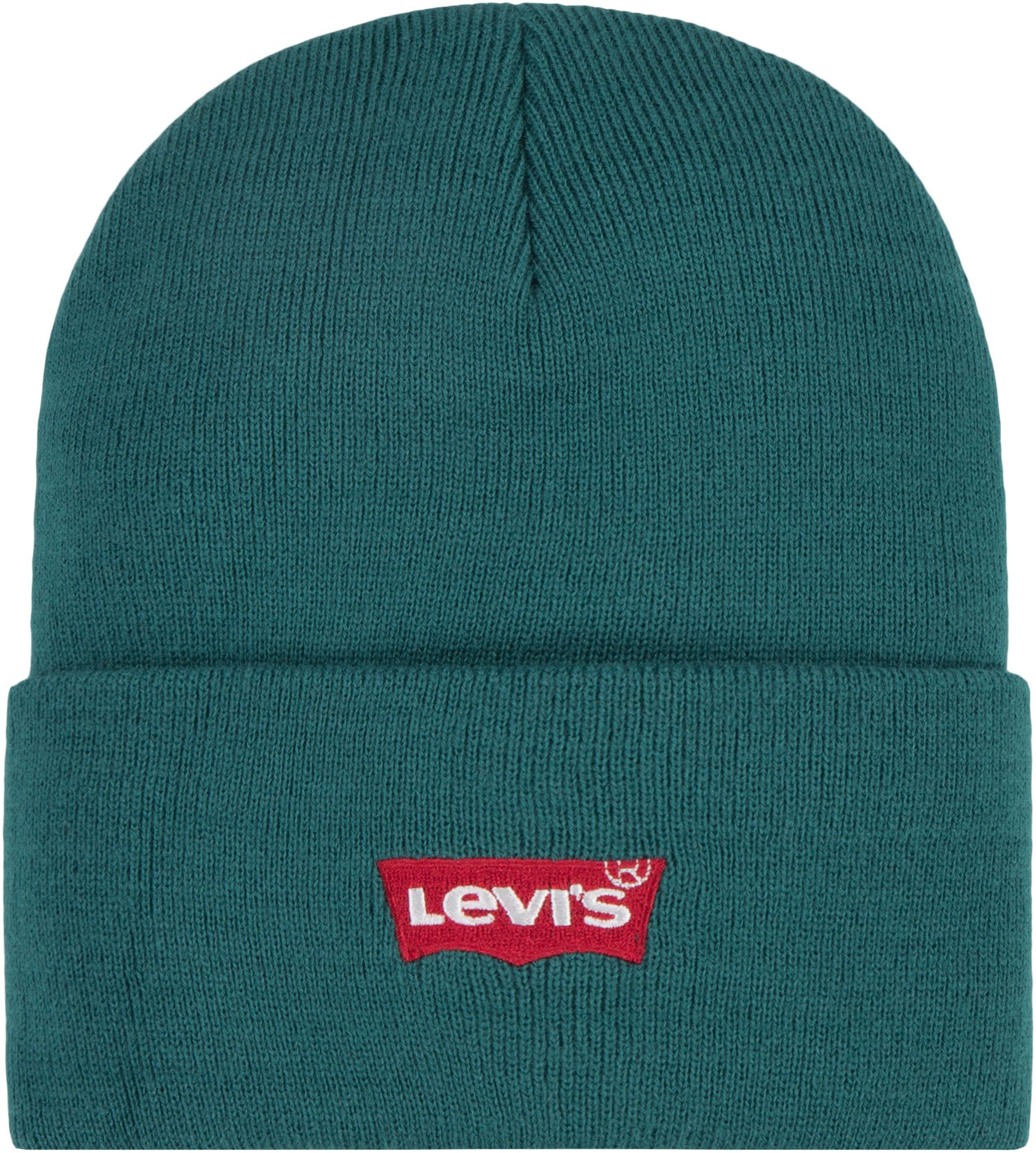 Levi's® Kids Beanie mit Batwing Logo