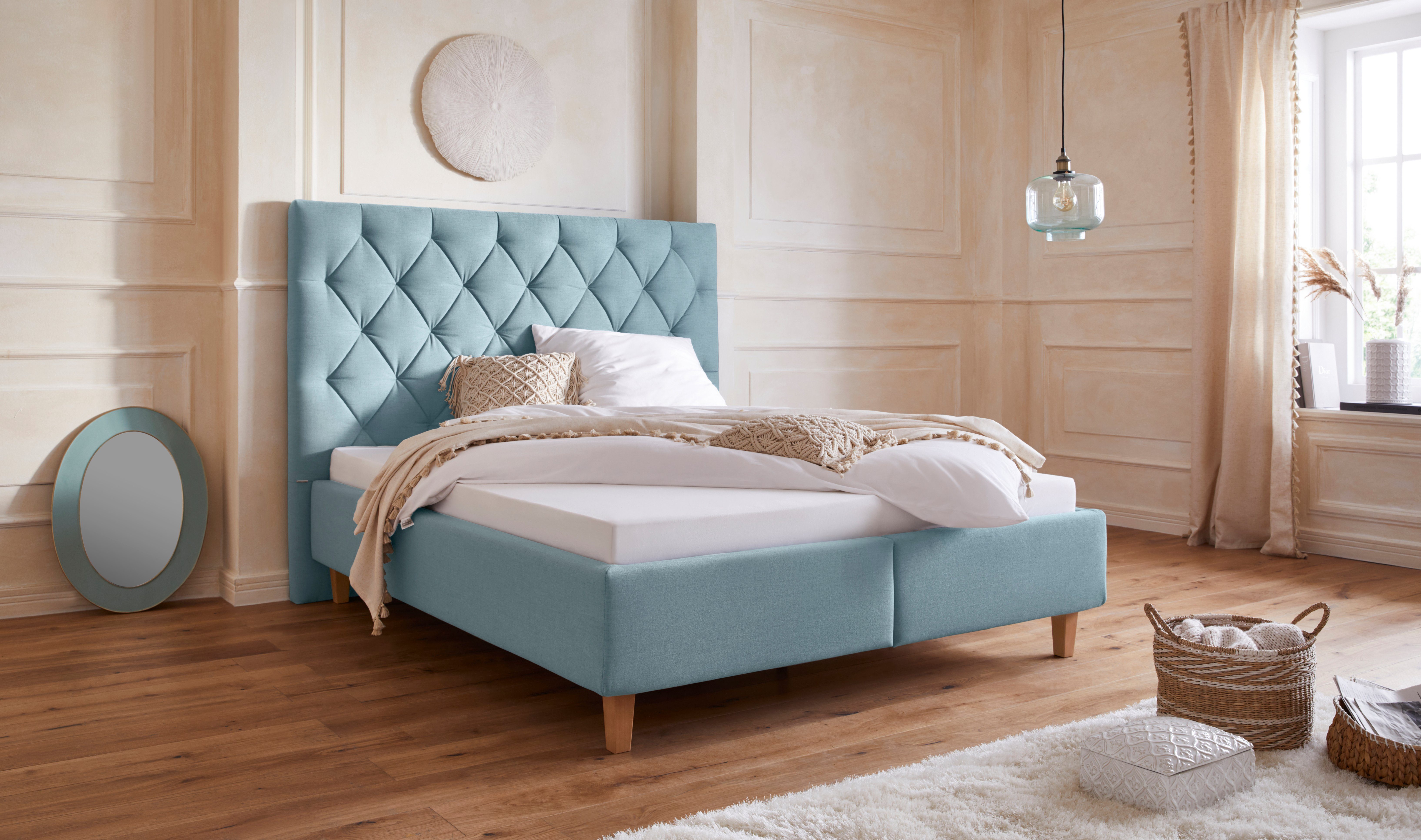 Guido Maria Kretschmer Home&Living Polsterbett Sunley günstig online kaufen