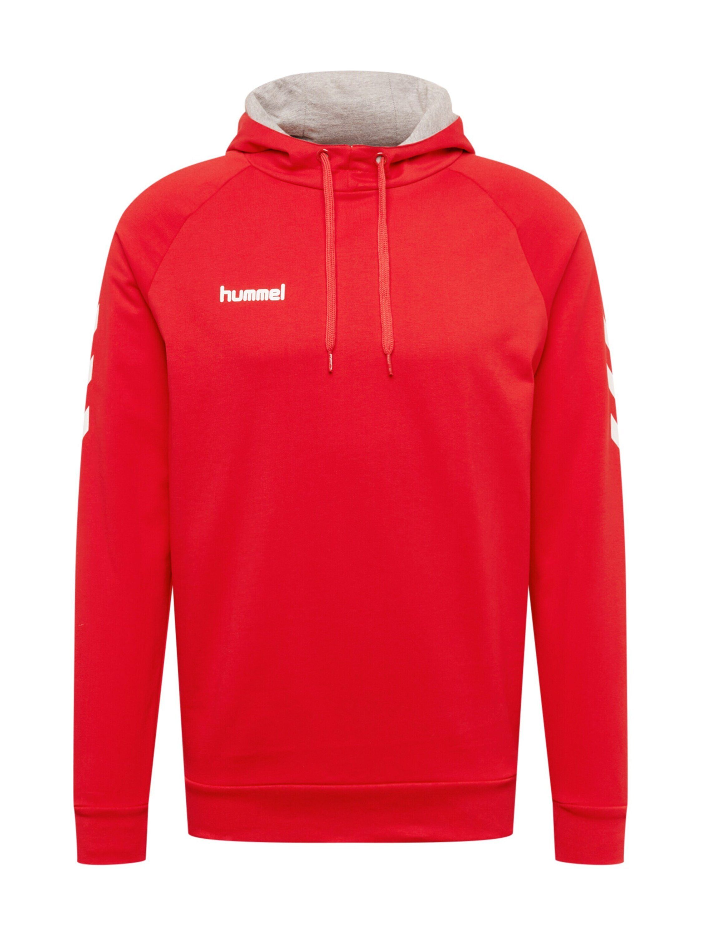 Sweatshirt Rot hummel (1-tlg)