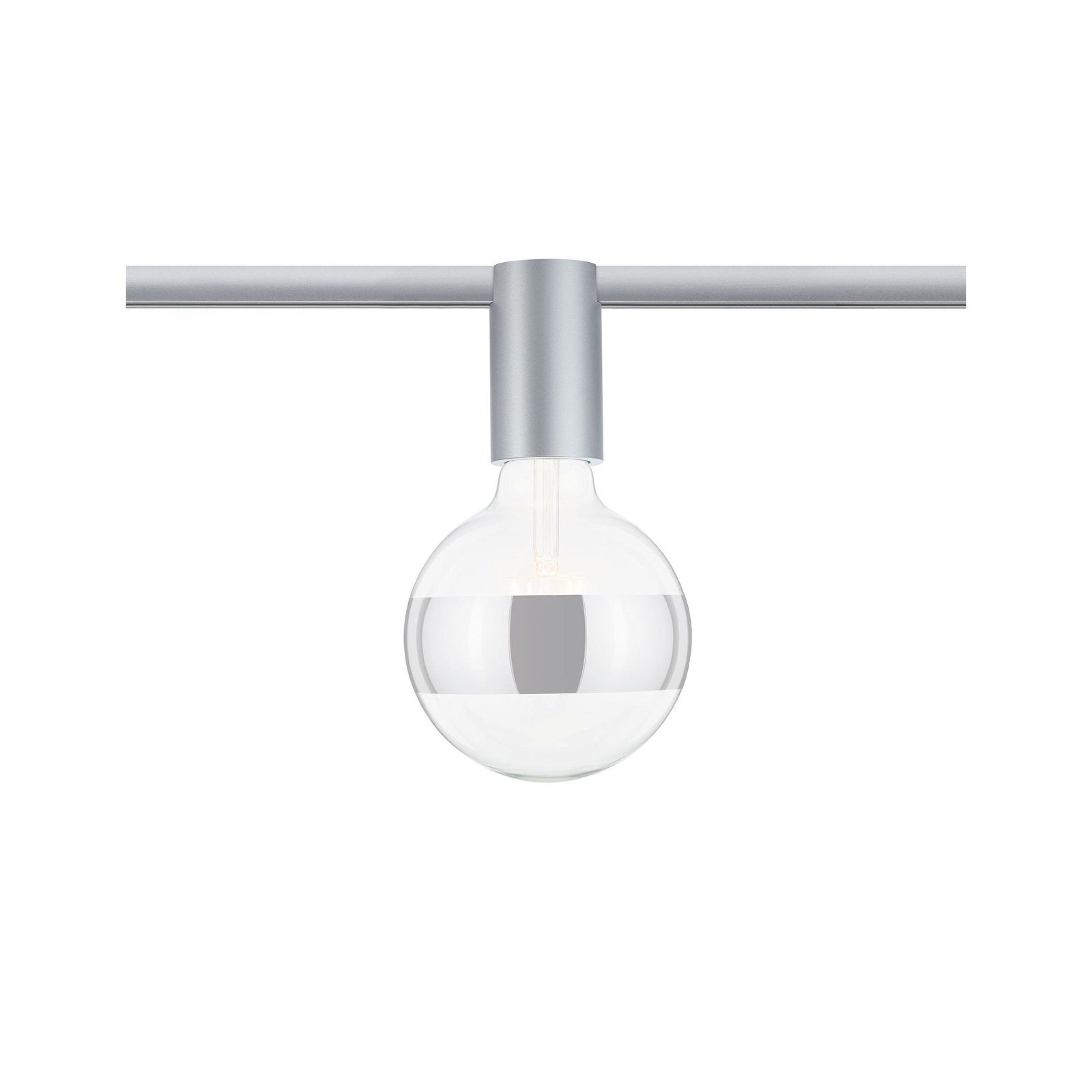 Paulmann Schienensystem-Leuchten URail Schienenspot Socket Einzelspot günstig online kaufen
