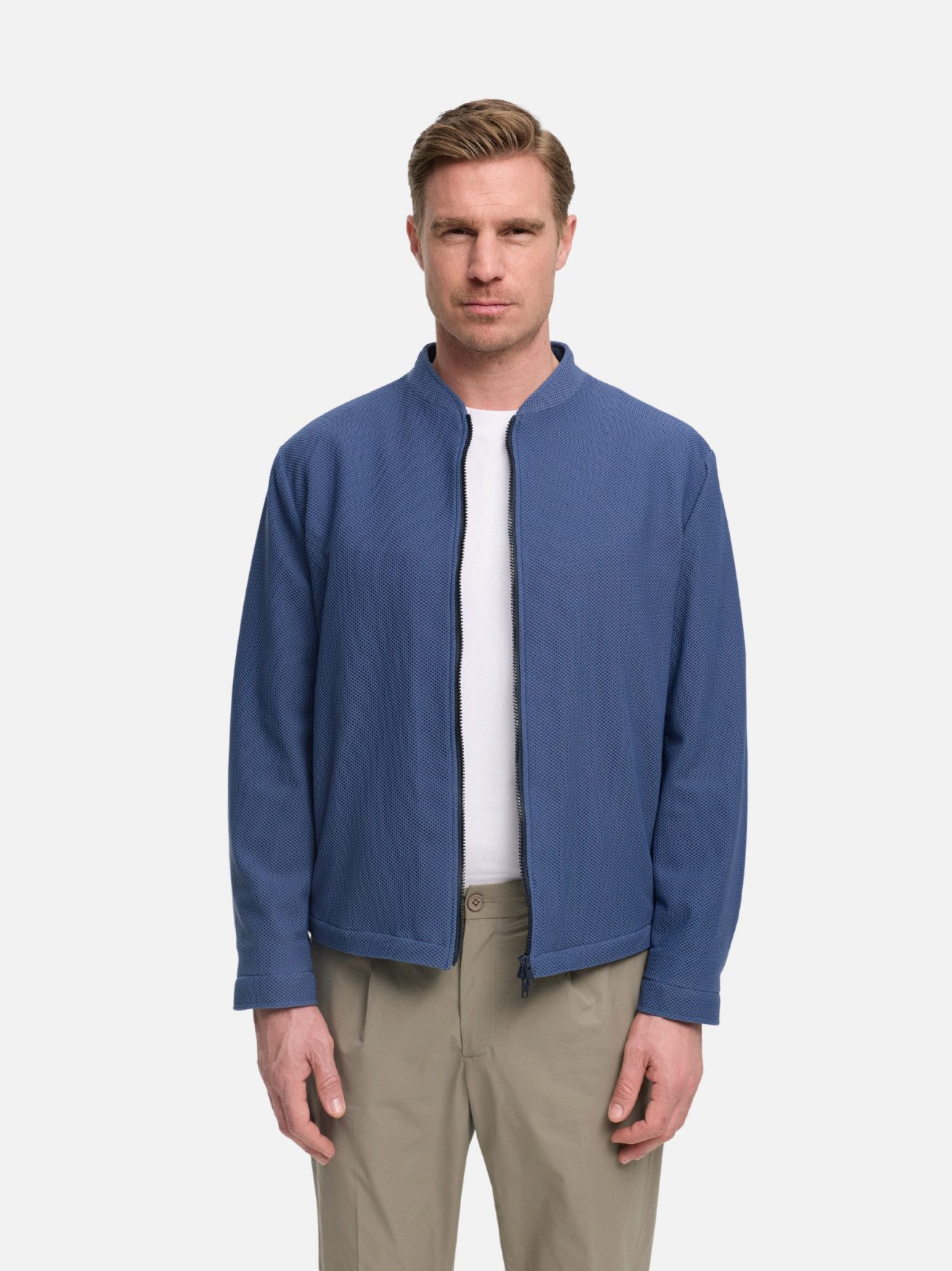 ZUITABLE Blouson 231669-660 DiAudio, Med. Blue
