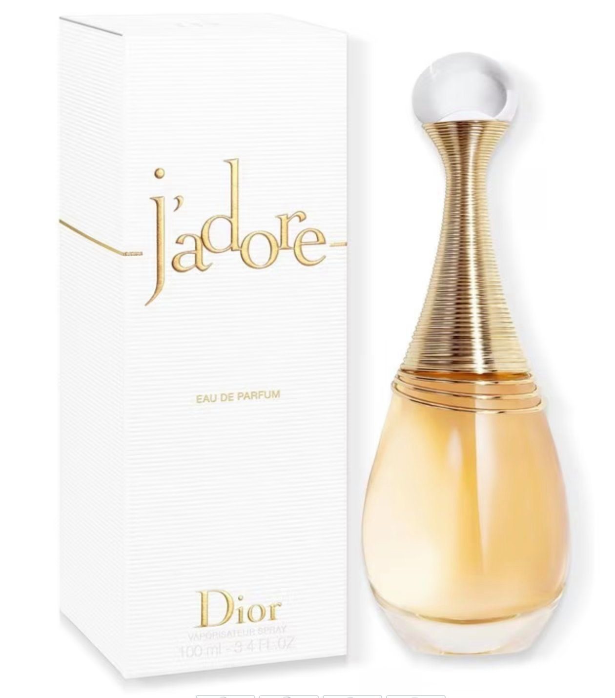 Dior Eau de Parfum J'adore Eau de Parfum Spray
