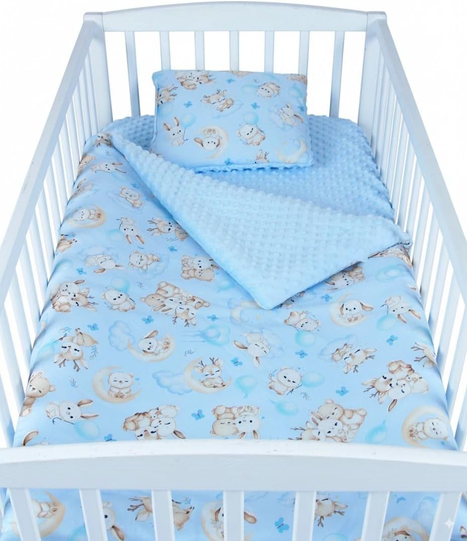 K163 Blau + Schnuckis