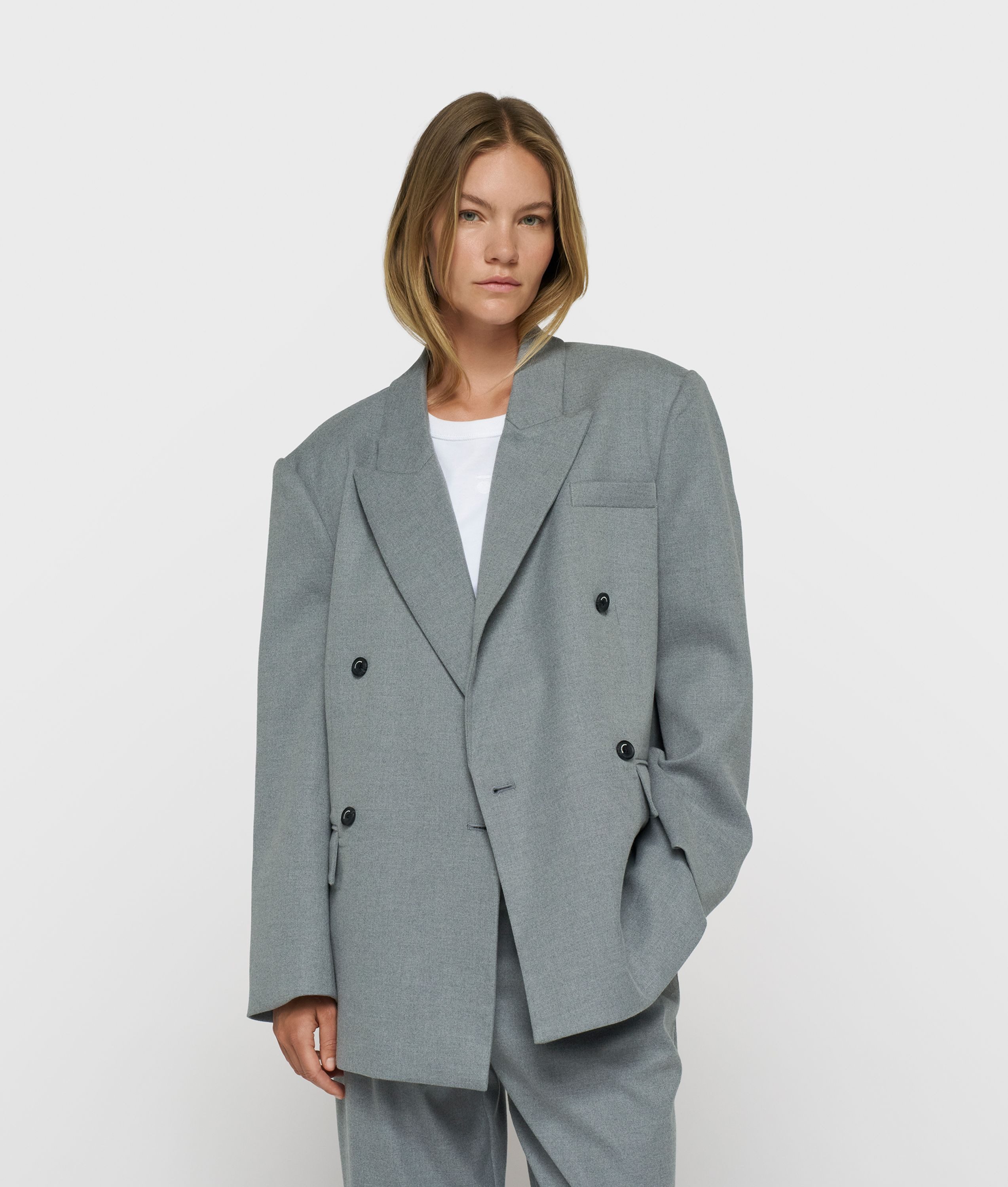 10DAYS Longblazer