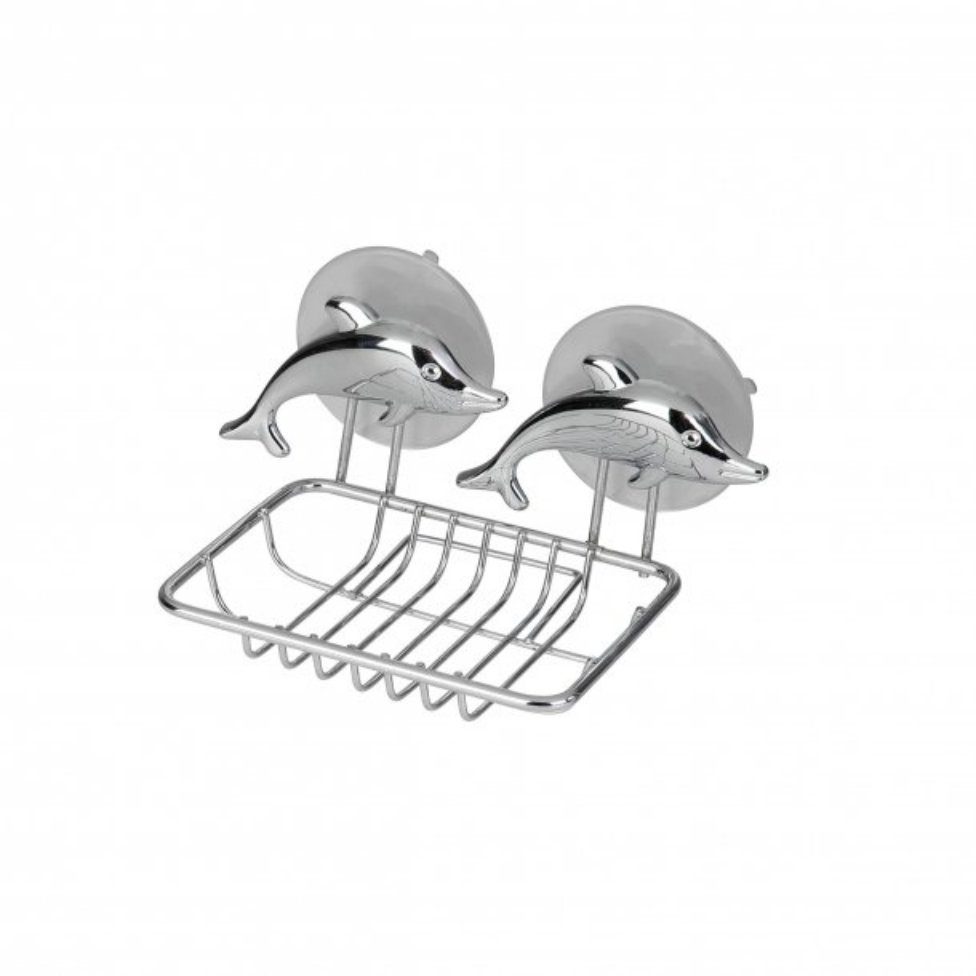 axentia Seifenschale Seifenschale Delfin 291319, 1-St. günstig online kaufen