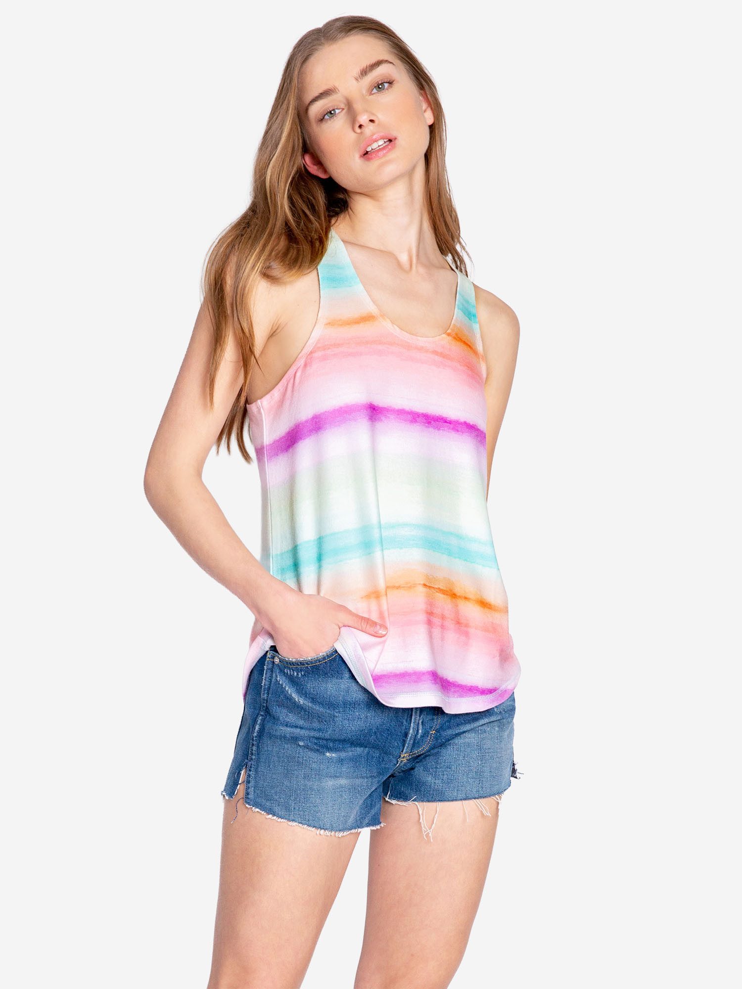 PJ Salvage Tanktop Stardust Tank-top unterhemd unterzieh-shirt