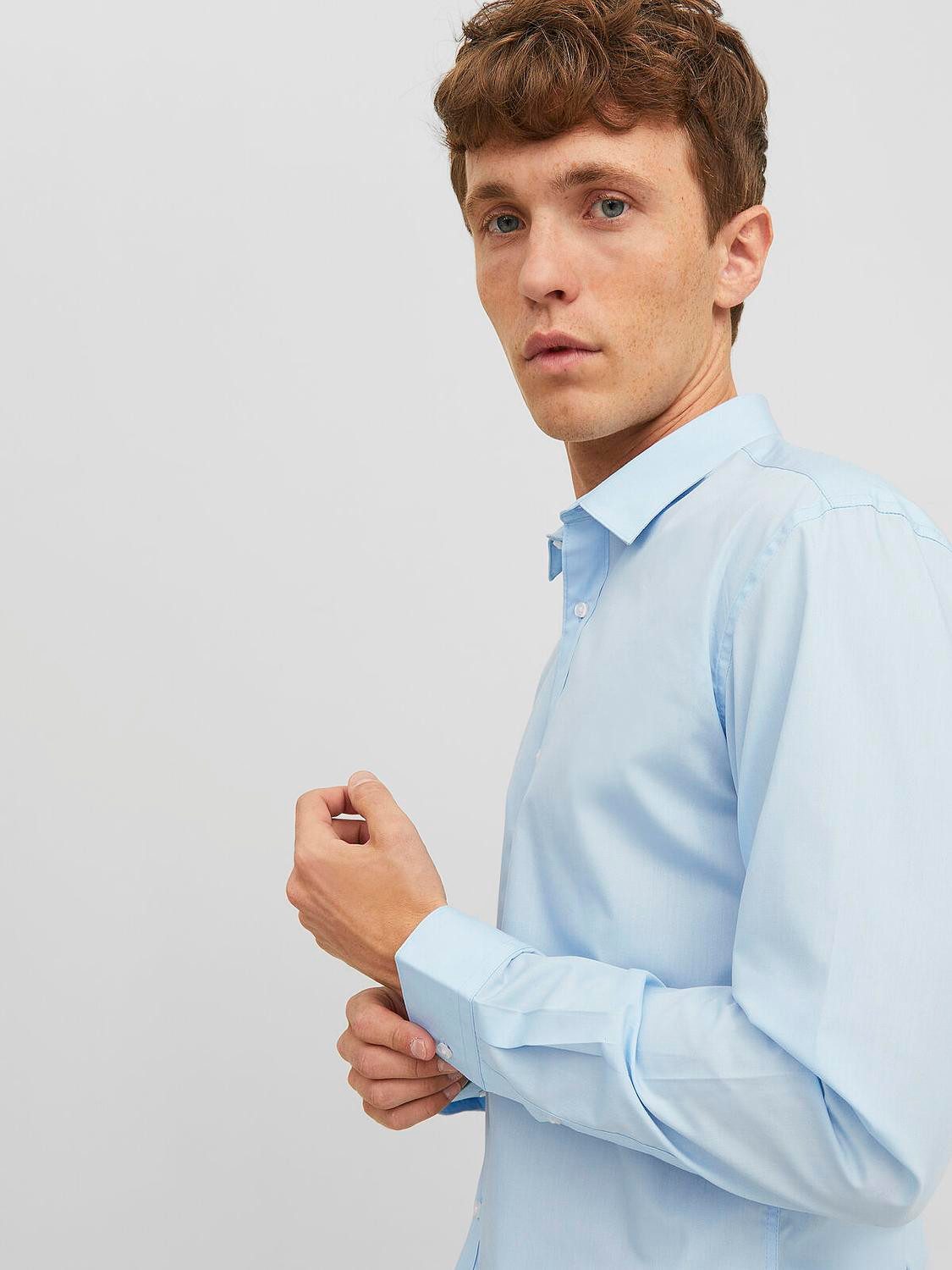 Jack & Jones Langarmhemd JJJOE SHIRT günstig online kaufen