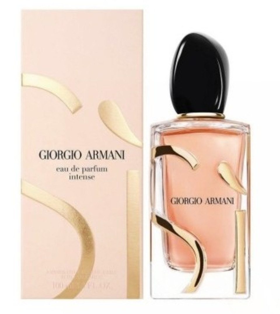 Giorgio Armani Eau de Parfum Sì Intense 2023 EDP 100ml