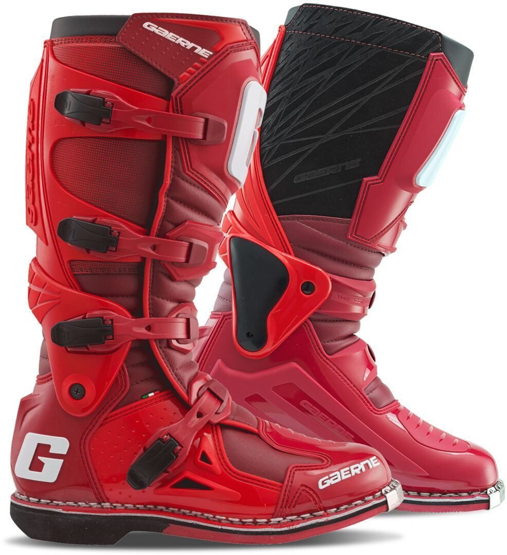 Gaerne Fastback Endurance Motocross Stiefel Motorradstiefel
