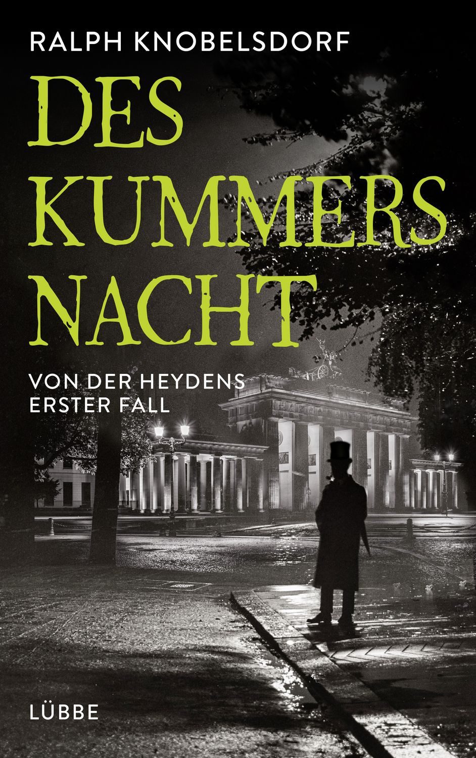 Des Kummers Nacht / Ralph Knobelsdorf