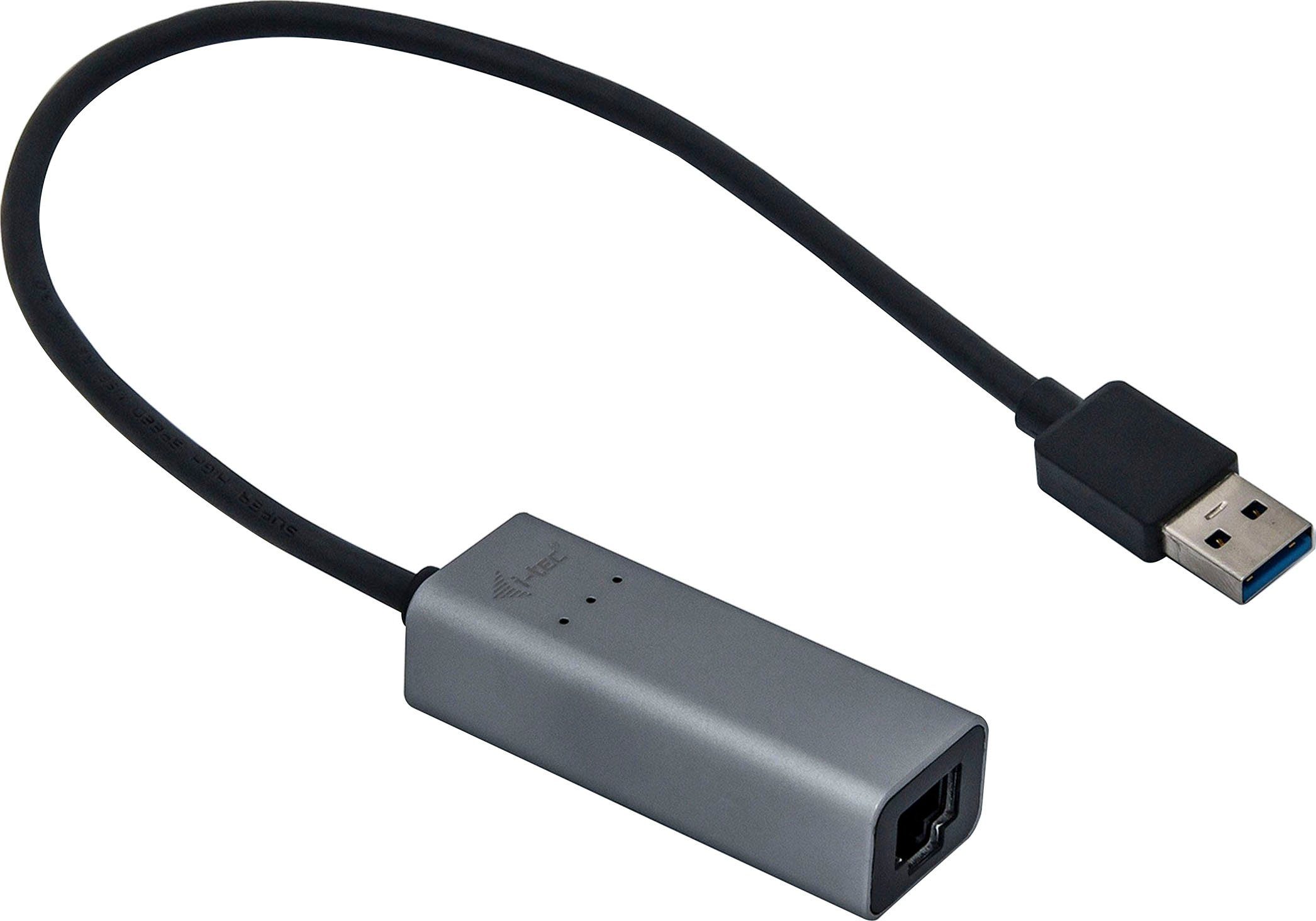 USB 3.0 Metal Gigabit Ethernet Adapter Adapter