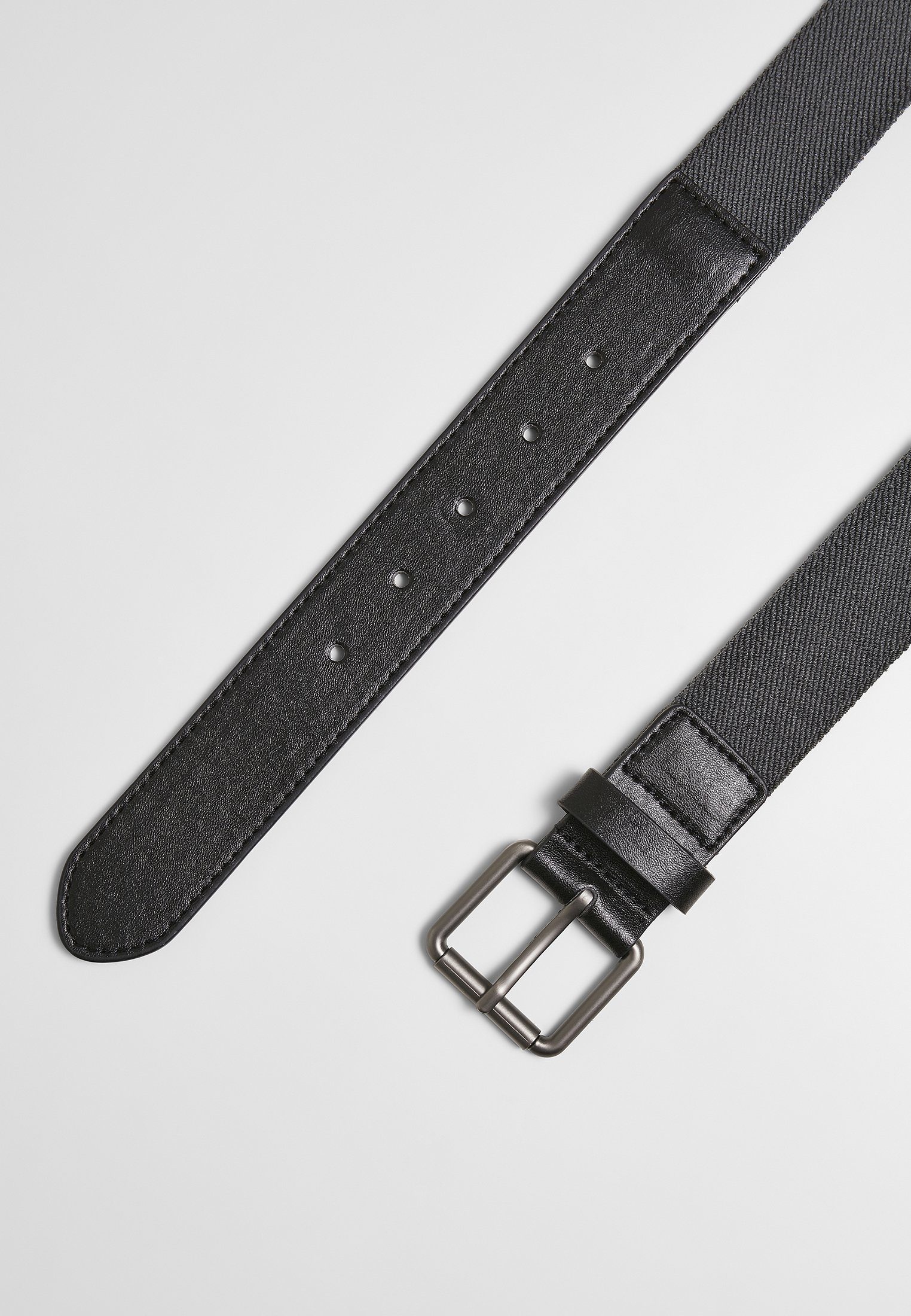 URBAN CLASSICS Hüftgürtel 2-Pack Stretch Accessoires Basic Belt