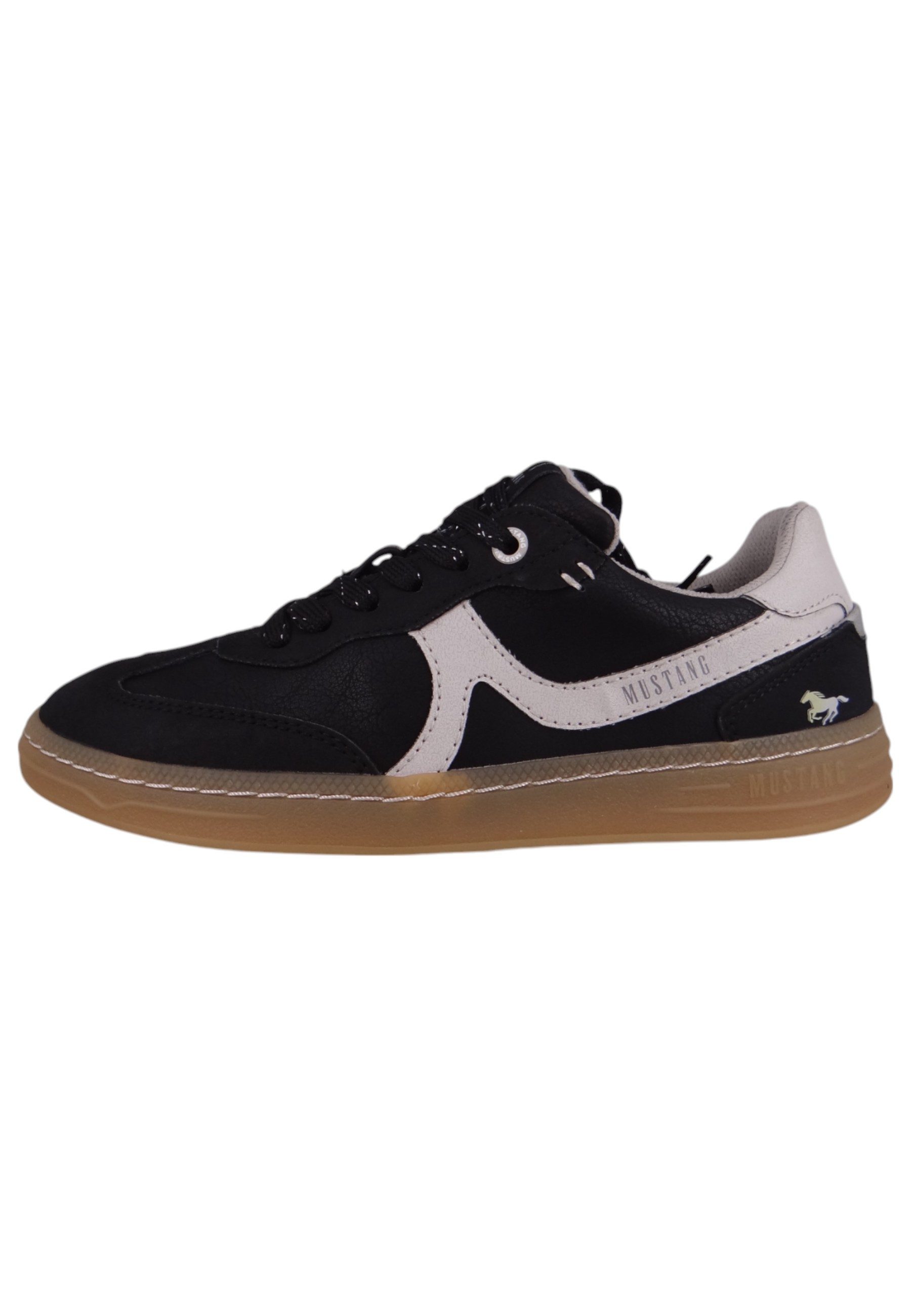Mustang Shoes 1511303 9 schwarz Sneaker