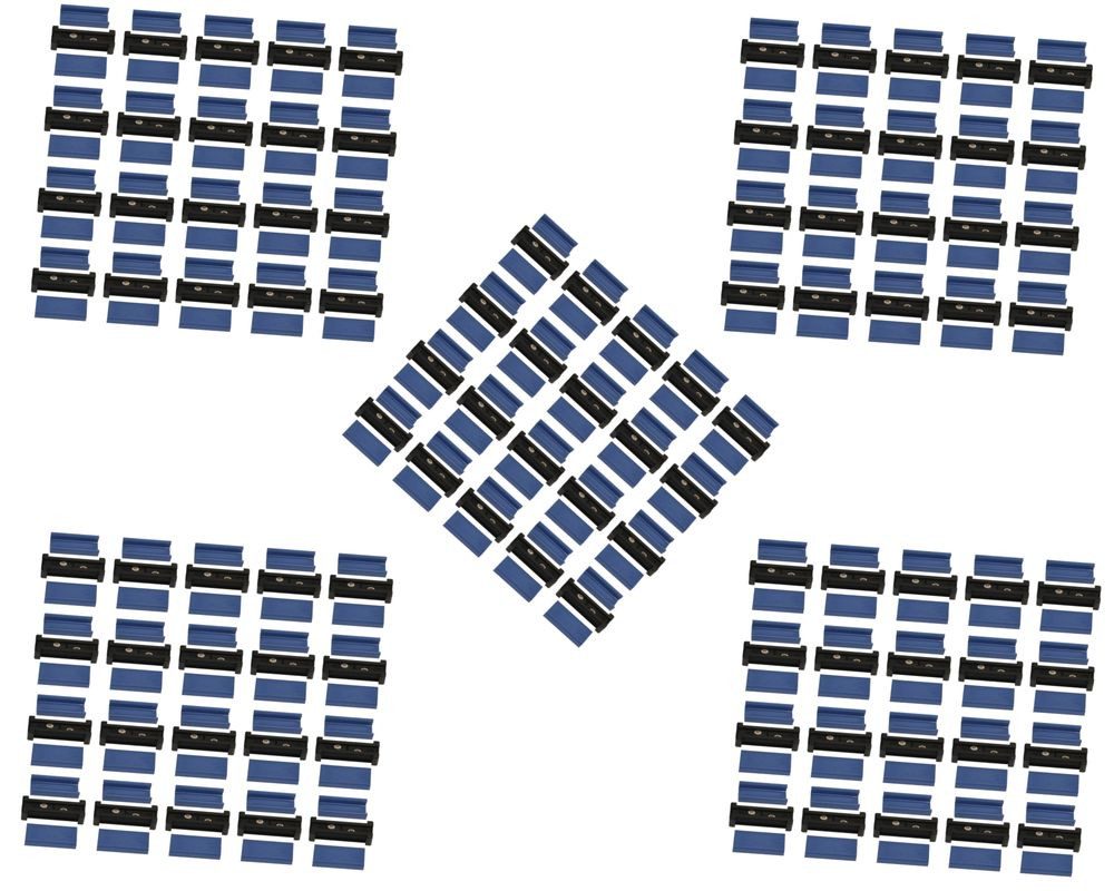 Anhänger 100x Aspöck - DC-Verbinder - Nr. 15-5976-017 - DC - Schnellverbinder