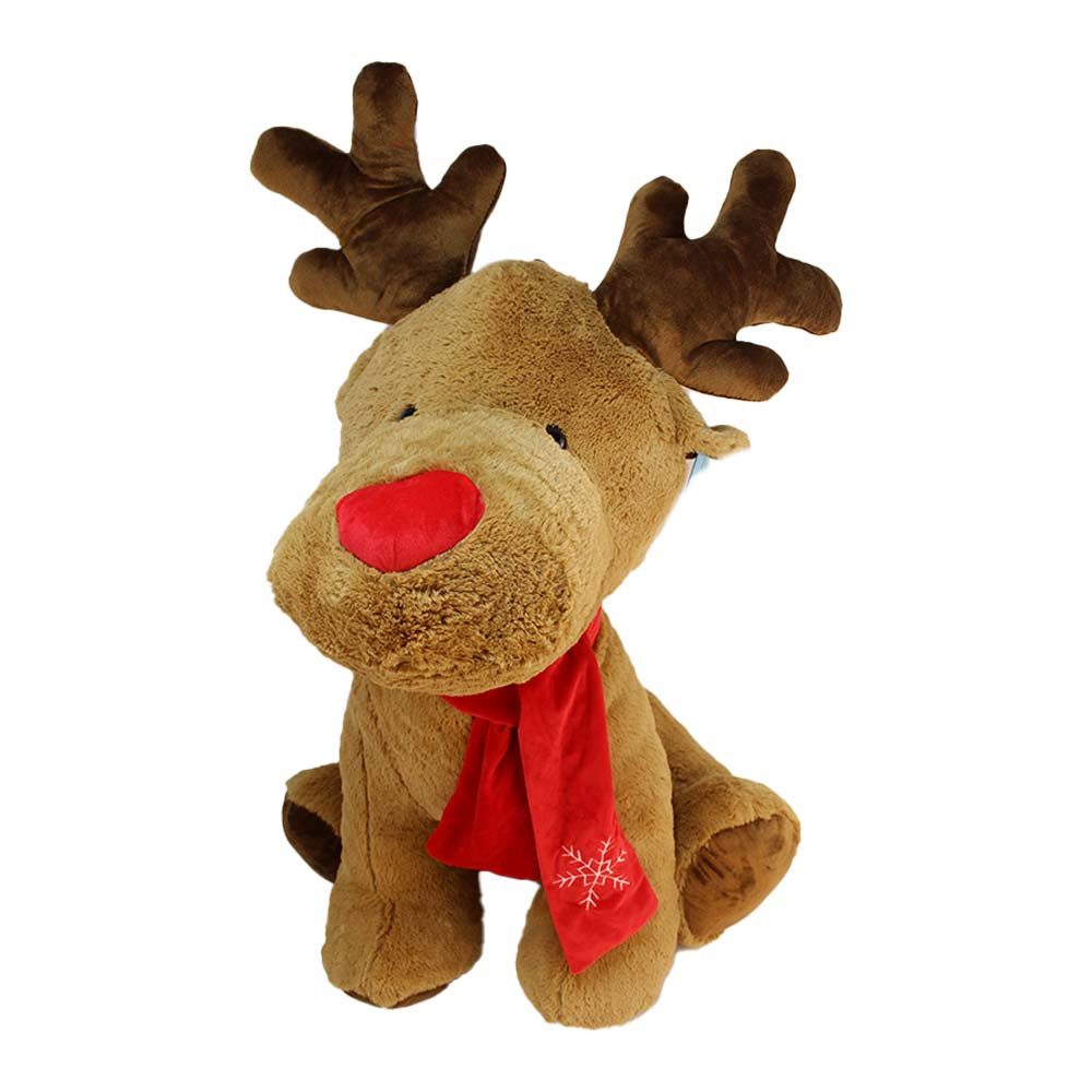 PMS Kuscheltier Rentier Kuscheltier "Ronnie" - ca. 76 cm