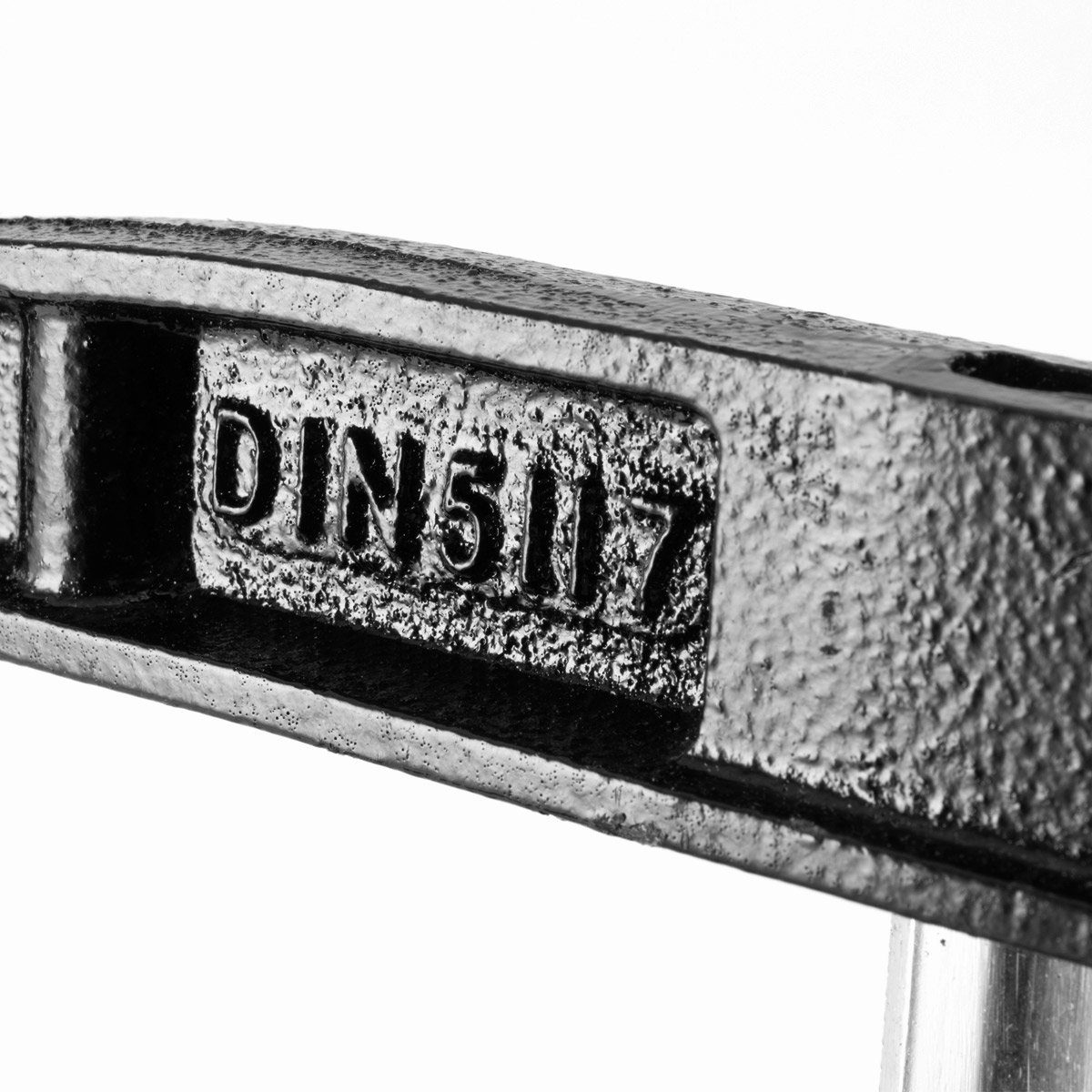 STAHLWERK Schraubzwinge 3 x Schraubzwinge 50x200 mm Klemmzwinge, (3 St)