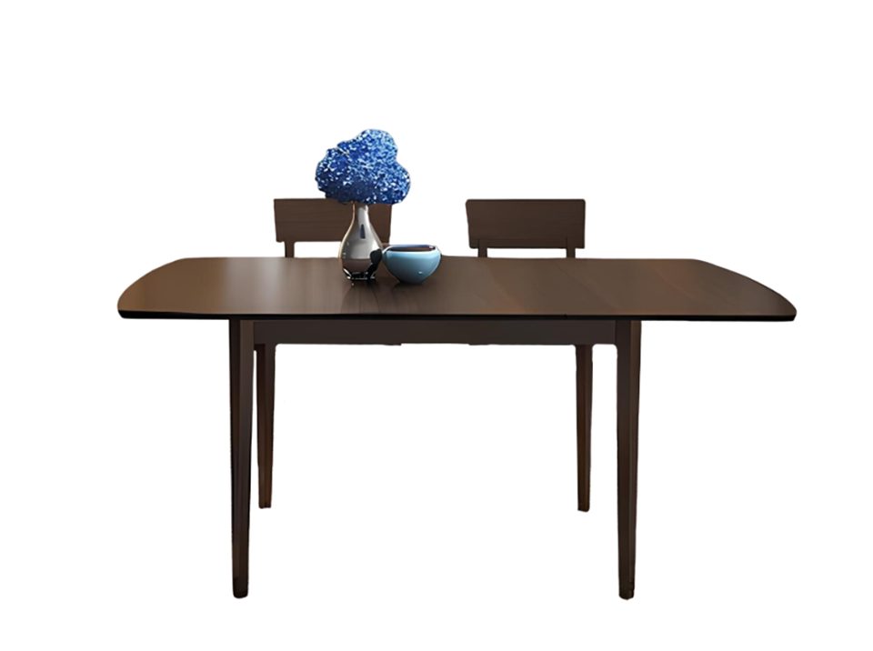 Xlmoebel Esstisch Designer Holztisch aus Italien mit modernem Design (Esstisch, 1-St., Esstisch), Hergestellt in Europa
