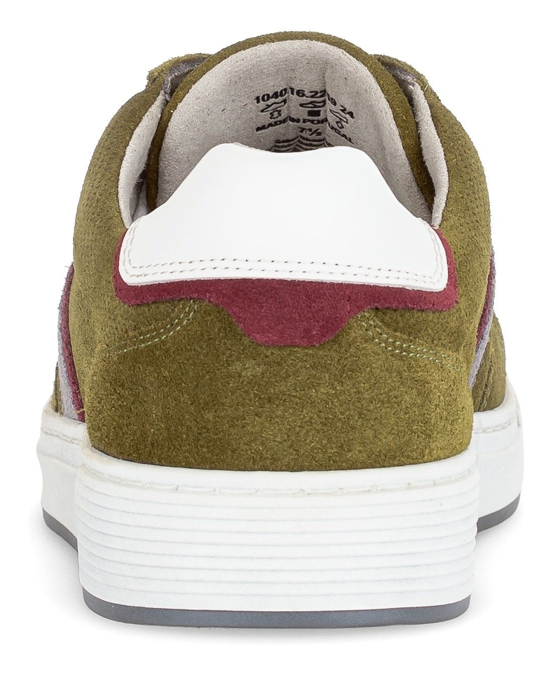 Pius Gabor Sneaker, Freizeitschuh, Halbschuh, Schnürer günstig online kaufen