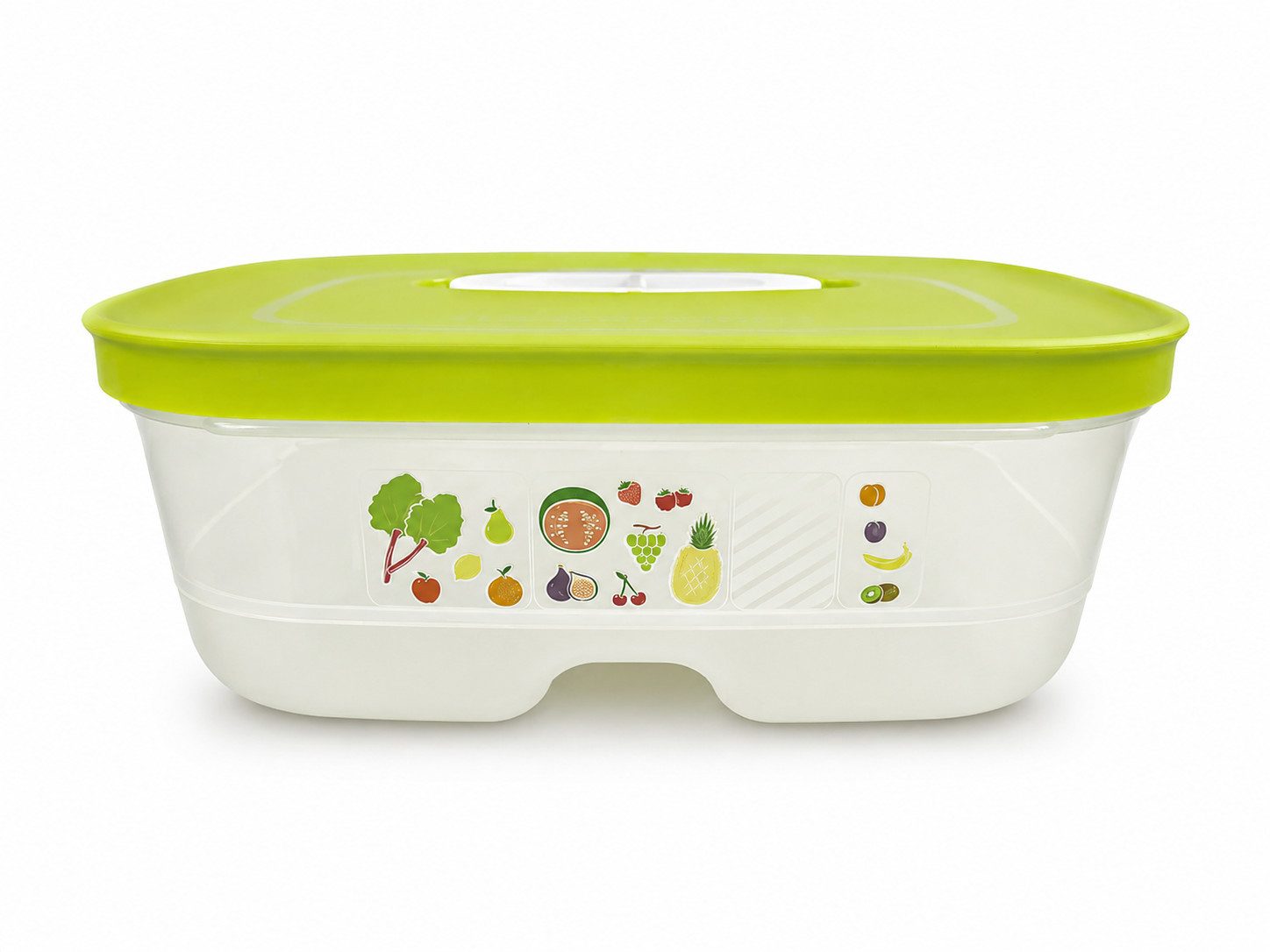 TUPPERWARE Vorratsdose KlimaOase 800 ml limette