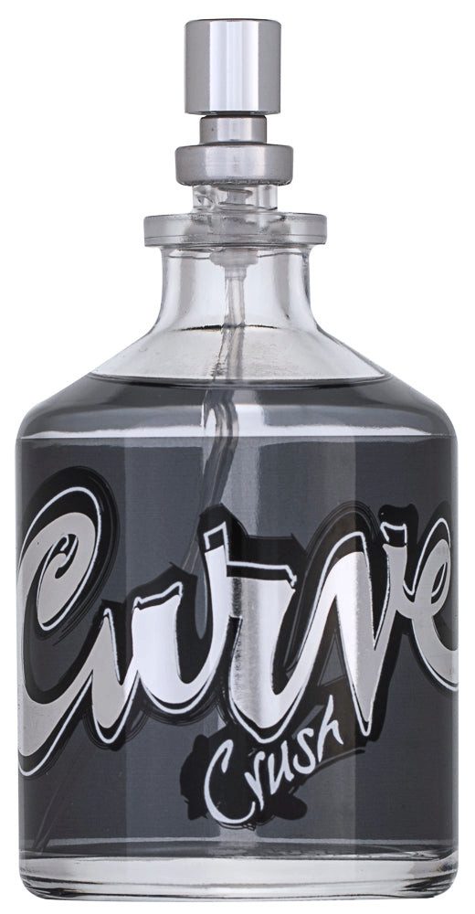 Liz Claiborne Eau de Cologne Liz Claiborne Curve Crush for Men Eau de Cologne, Aquatisch-Holzig