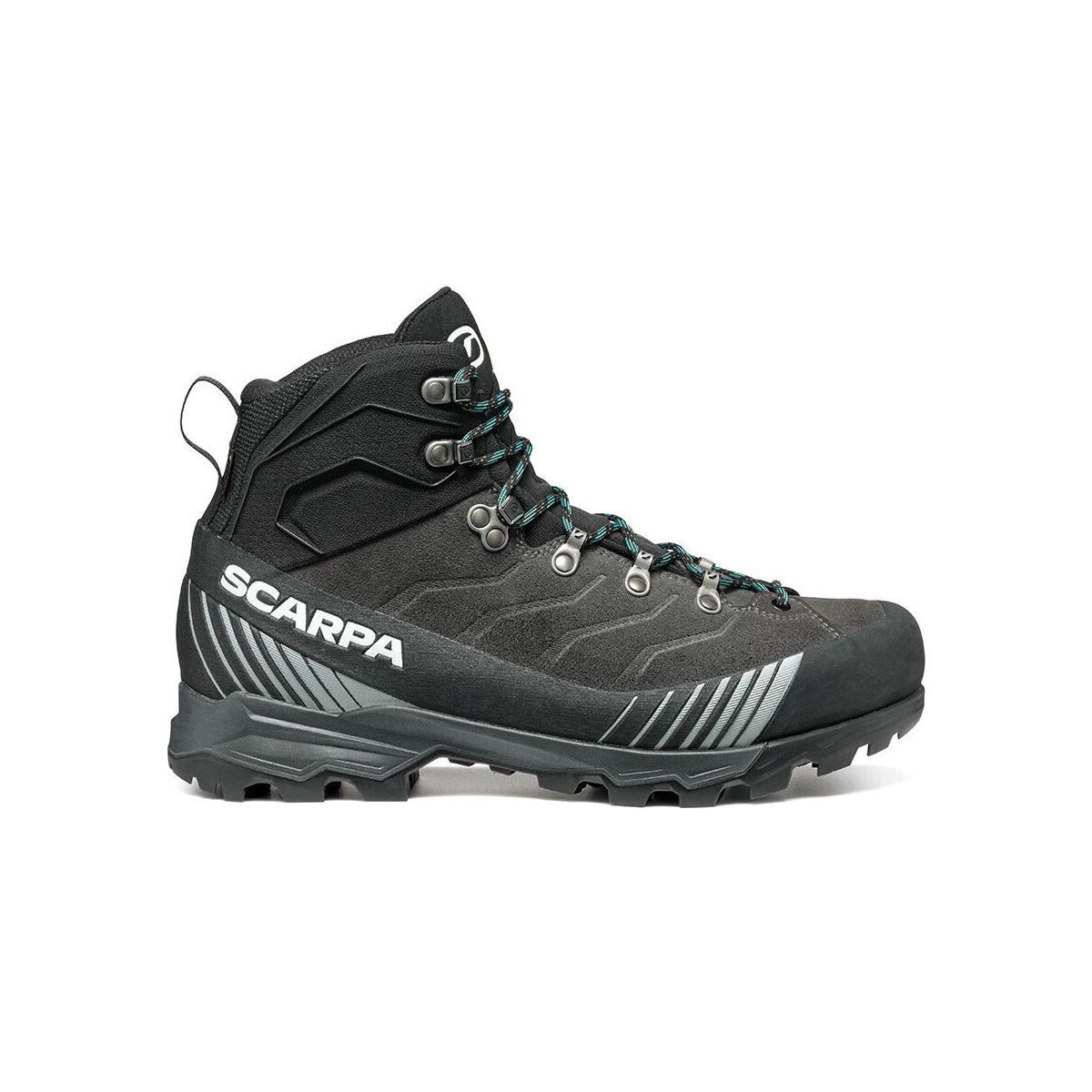 Scarpa Ribelle TRK GTX Hikingschuh Vielseitiger Bergschuh für Trekking und Klettersteige mit dynamischer