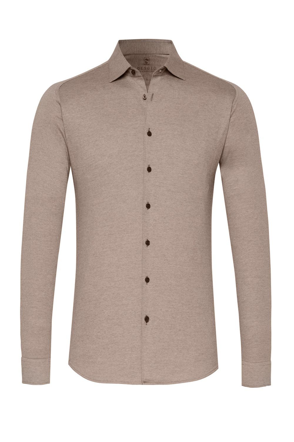 DESOTO Langarmhemd Casual Kent 1/1 Mit günstig online kaufen