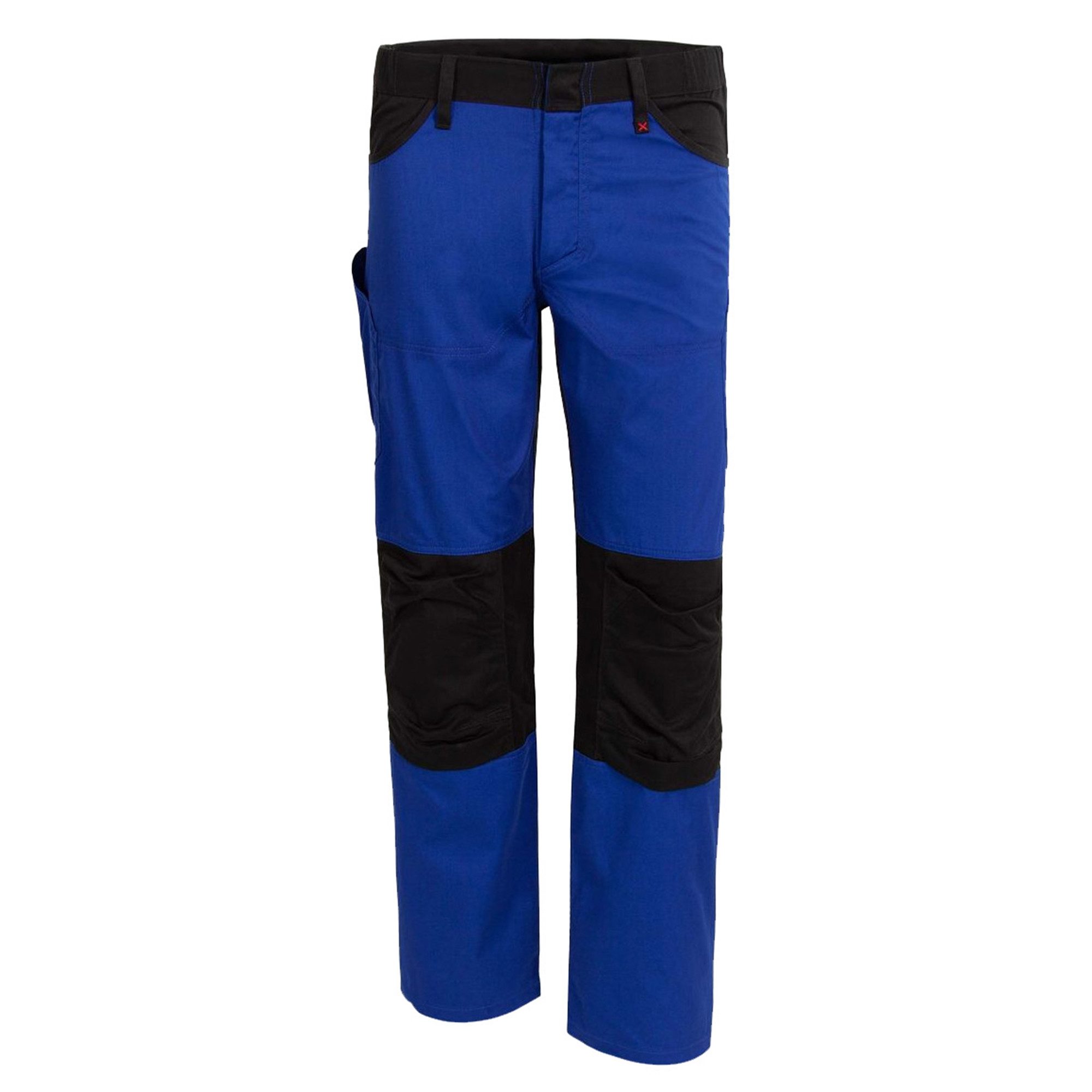 Qualitex Workwear Arbeitsbundhose "X-Serie" X-treme strapazierfähige Arbeitshose - faserverstätkt