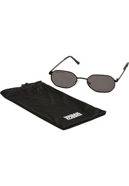 URBAN CLASSICS Sonnenbrille Urban Classics Unisex Sunglasses San Sebastian 2-Pack