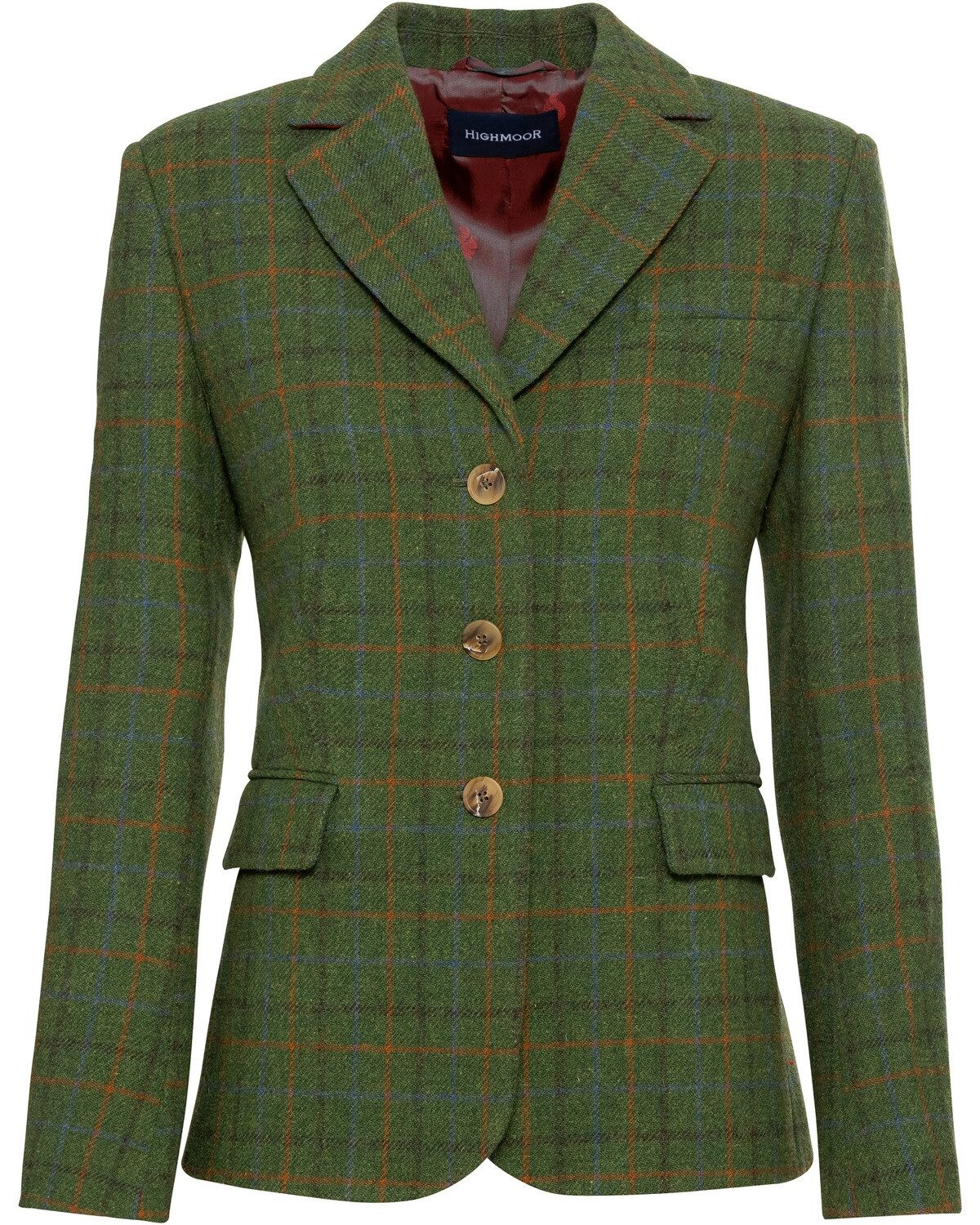 Jackenblazer Tweed-Blazer