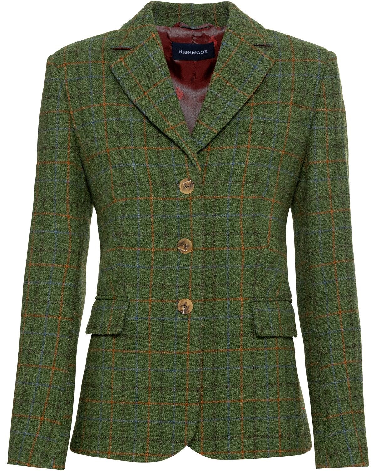 Highmoor Jackenblazer Tweedblazer