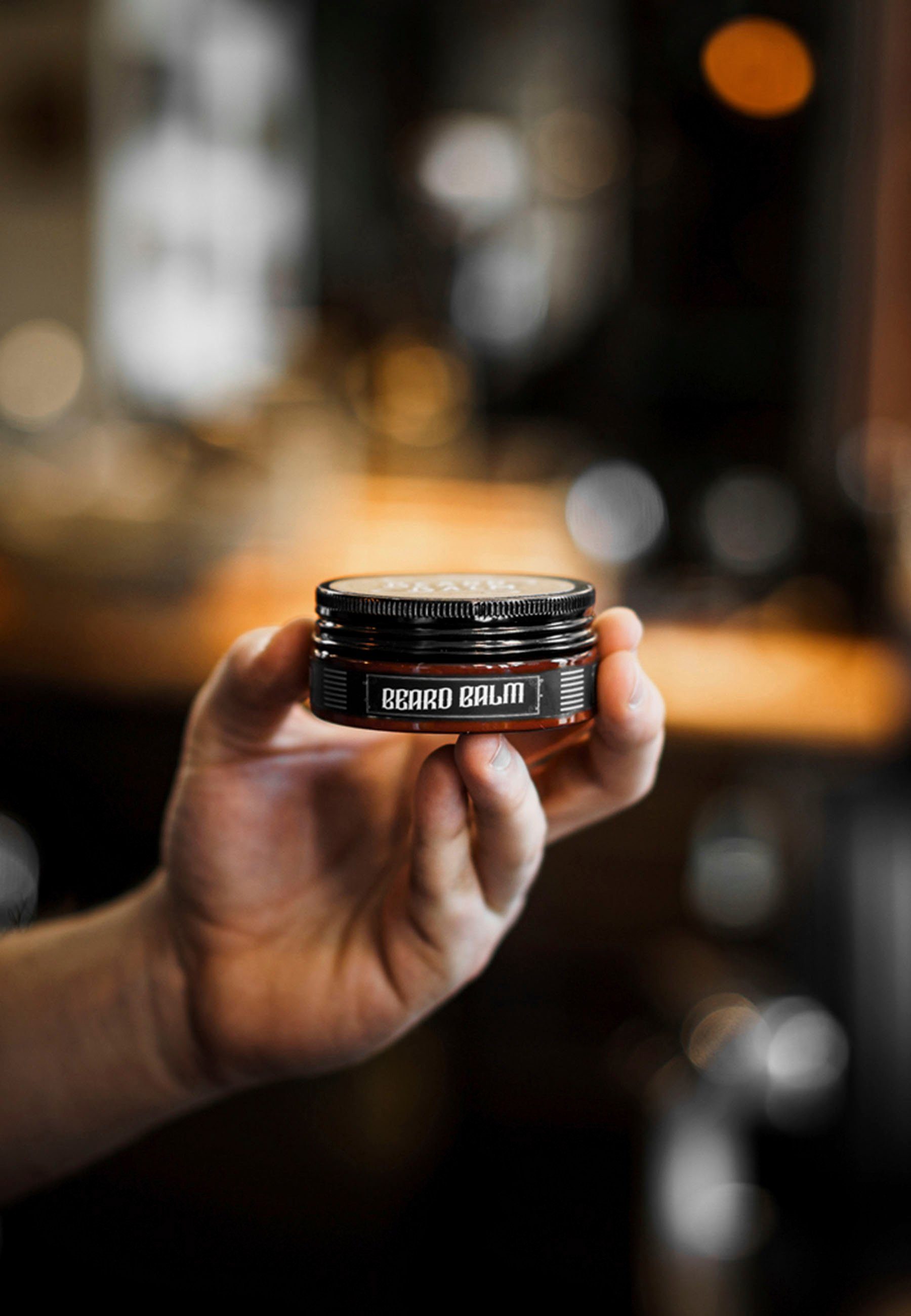 Bartbalsam Beard Balm CHARLEMAGNE