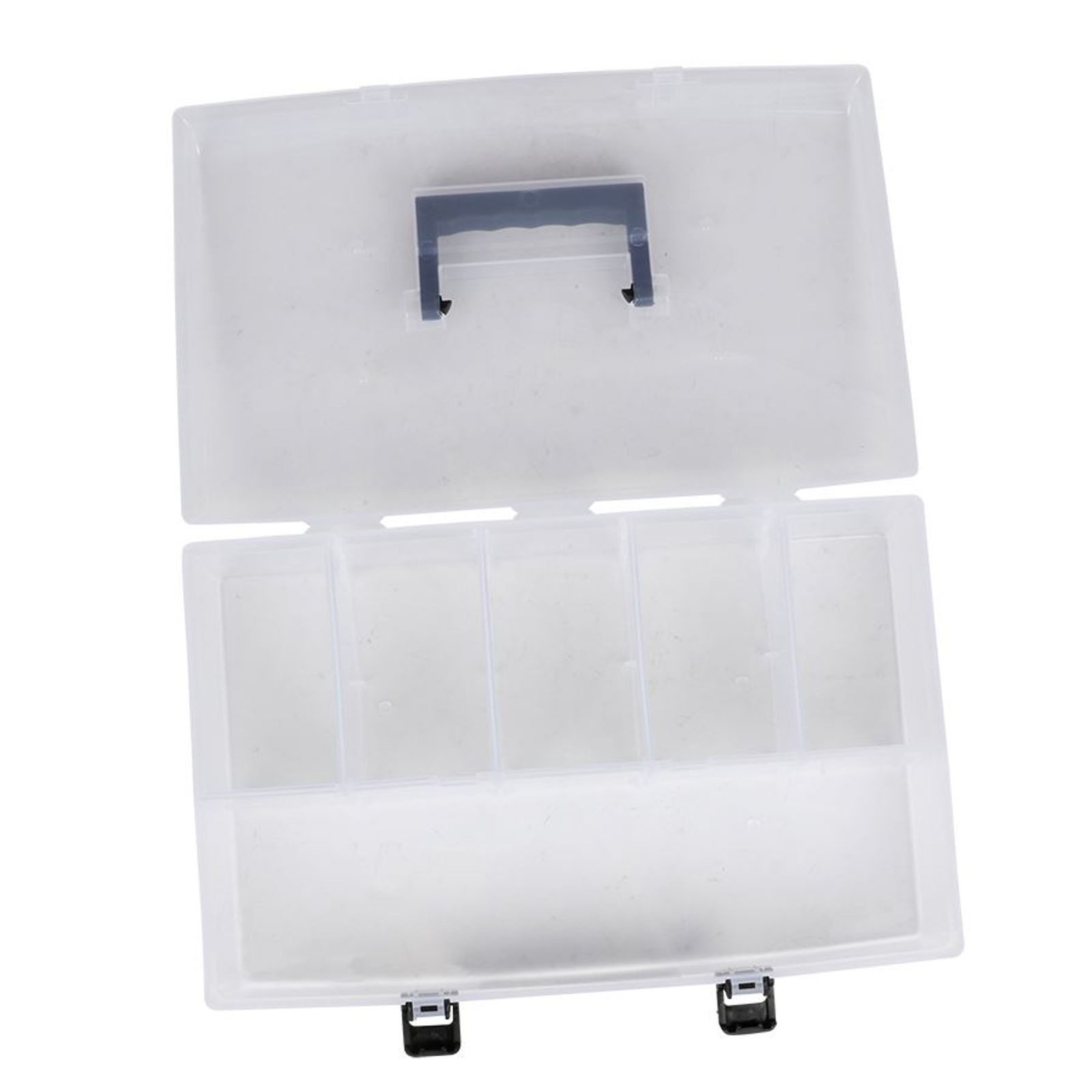 Kistenberg Aufbewahrungsbox Universal-Sortierbox Aufbewahrungsbox Schraubenbox Kleinteile Schraube