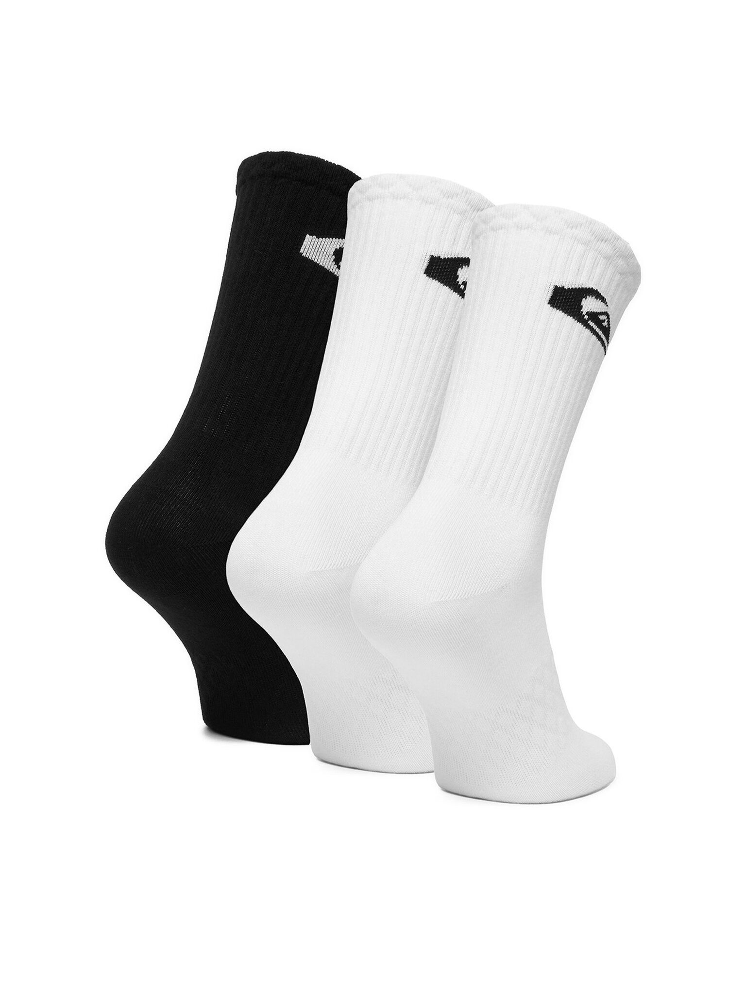 Quiksilver Basicsocken Quiksilver Lange Socken Unisex Weiß QUIKSILVER-CEO_BR_QUIK_2042_W_AW25