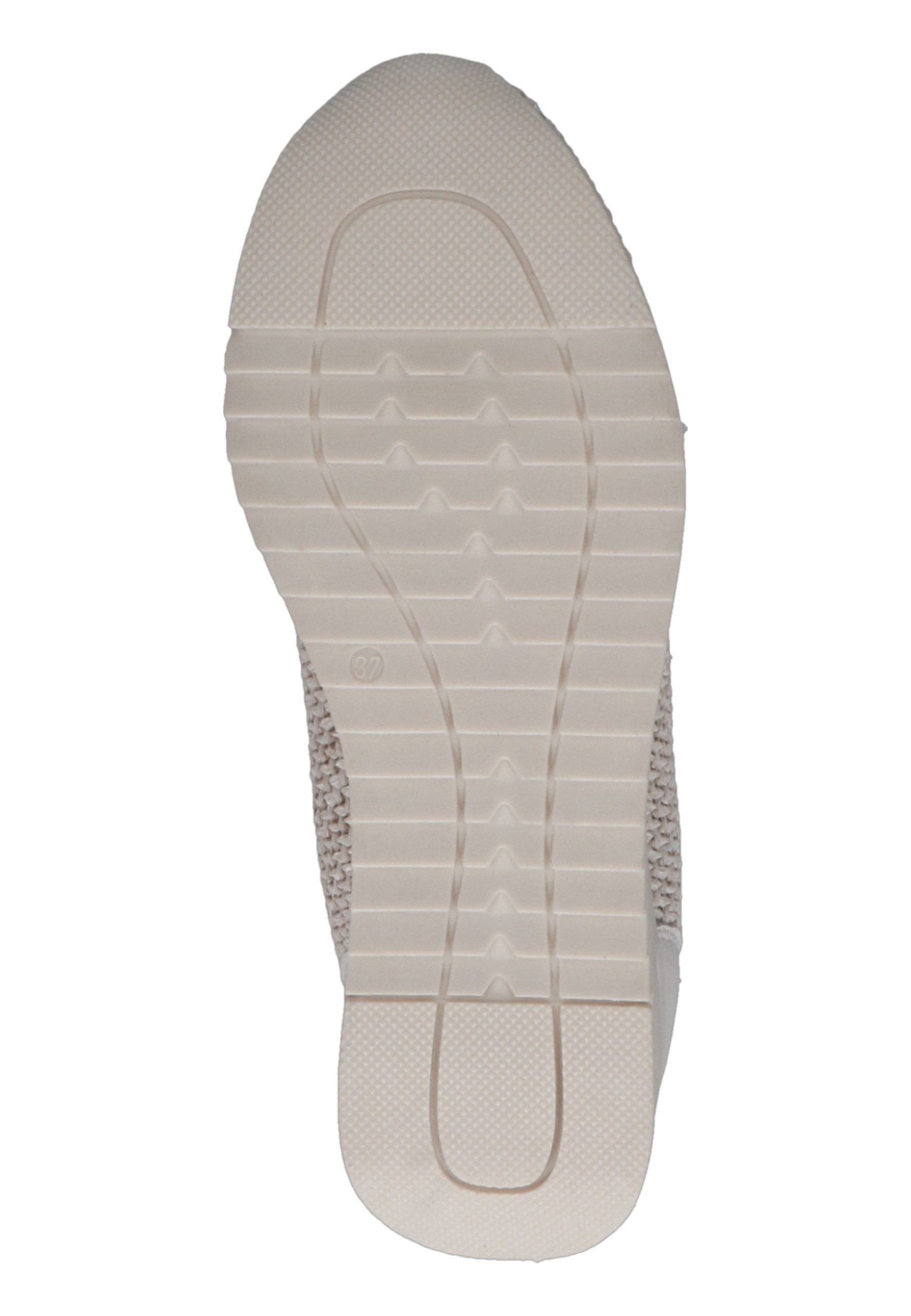 Caprice 9-24505-46 199 Offwhite Comb Slipper