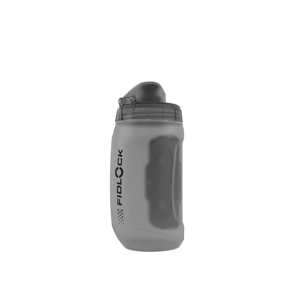 Fidlock Trinkflasche Fidlock TWIST Bottle 450 ml mit Bike Base  kompakte, magnet-mechanisc