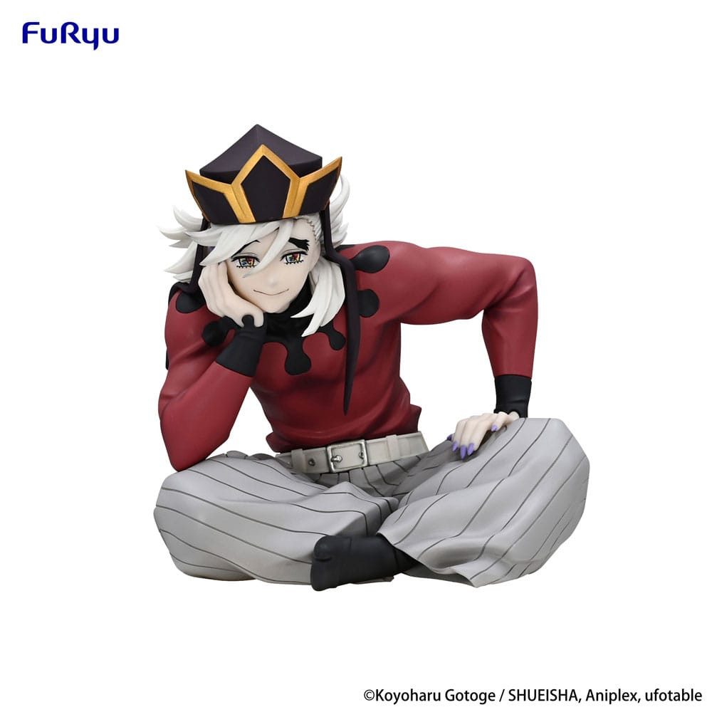 FuRyu Merchandise-Figur Demon Slayer: Kimetsu no Yaiba Noodle Stopper - Douma 9 cm