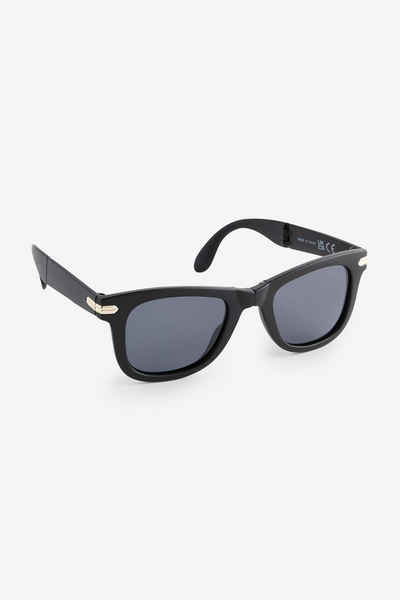 Next Wayfarer Adrette Sonnenbrille zum Zusammenklappen (1-St)