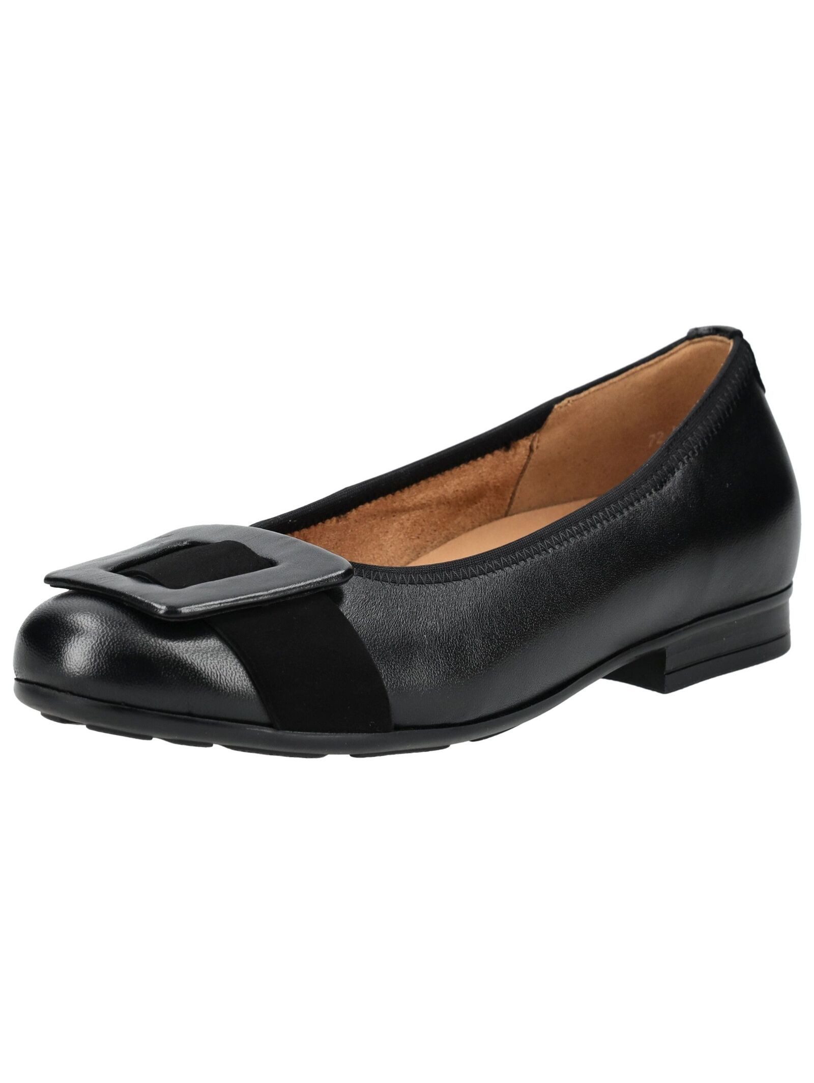 Gabor Comfort Gabor Comfort Ballerinas Nappaleder günstig online kaufen