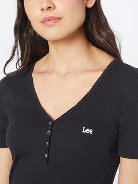 Lee® T-Shirt (1-tlg) Stickerei