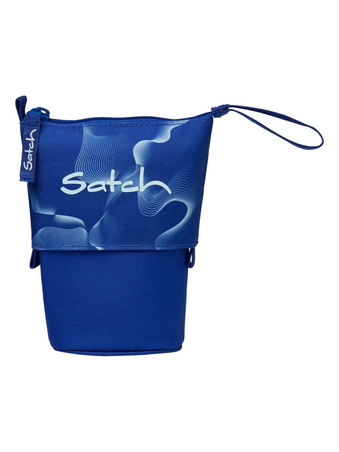 Satch Federmäppchen Pencil Slider, (1-tlg), mit Slide‑Funktion