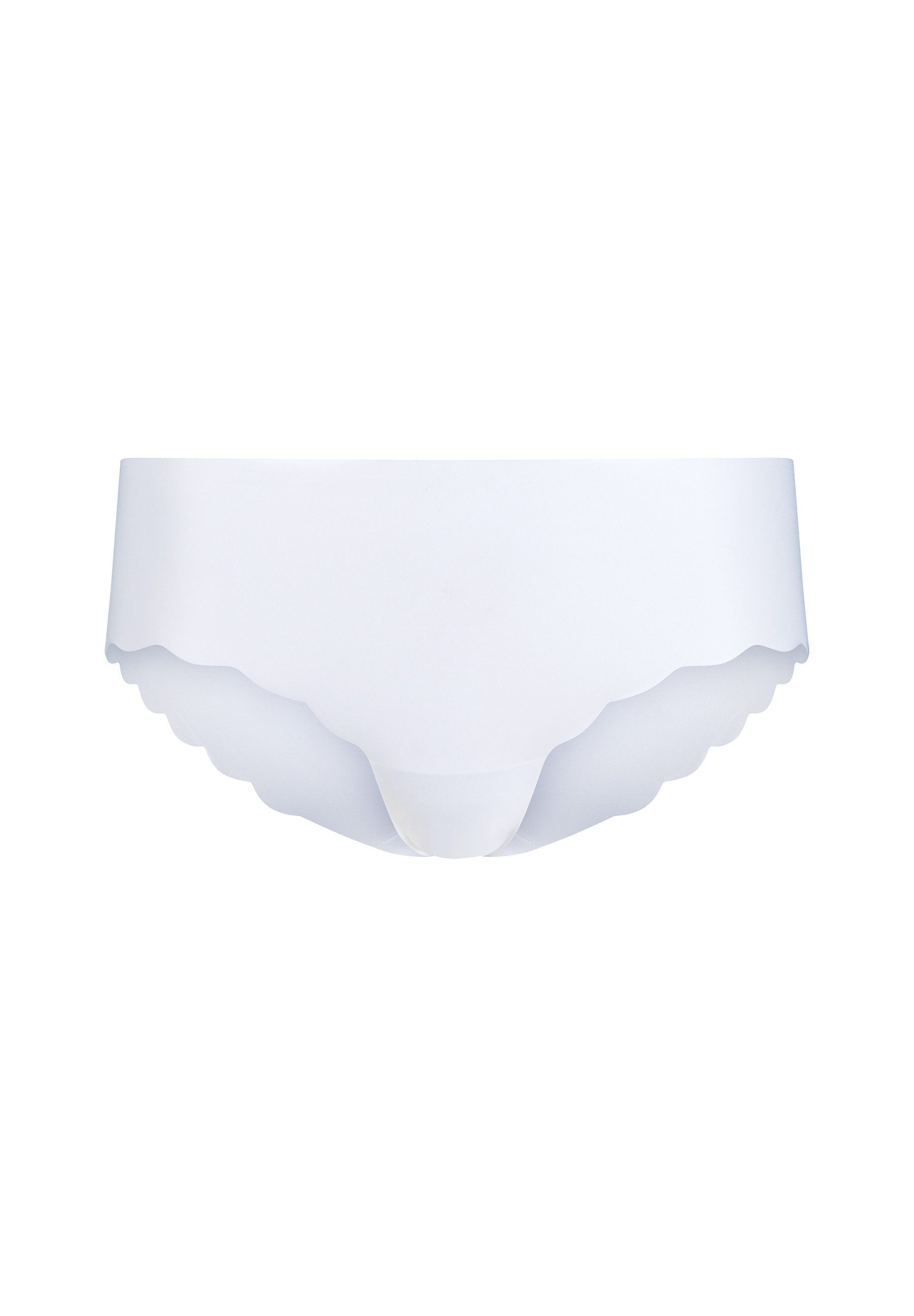 Skiny Panty Sensation hüftig geschnitten, gewellte Kanten