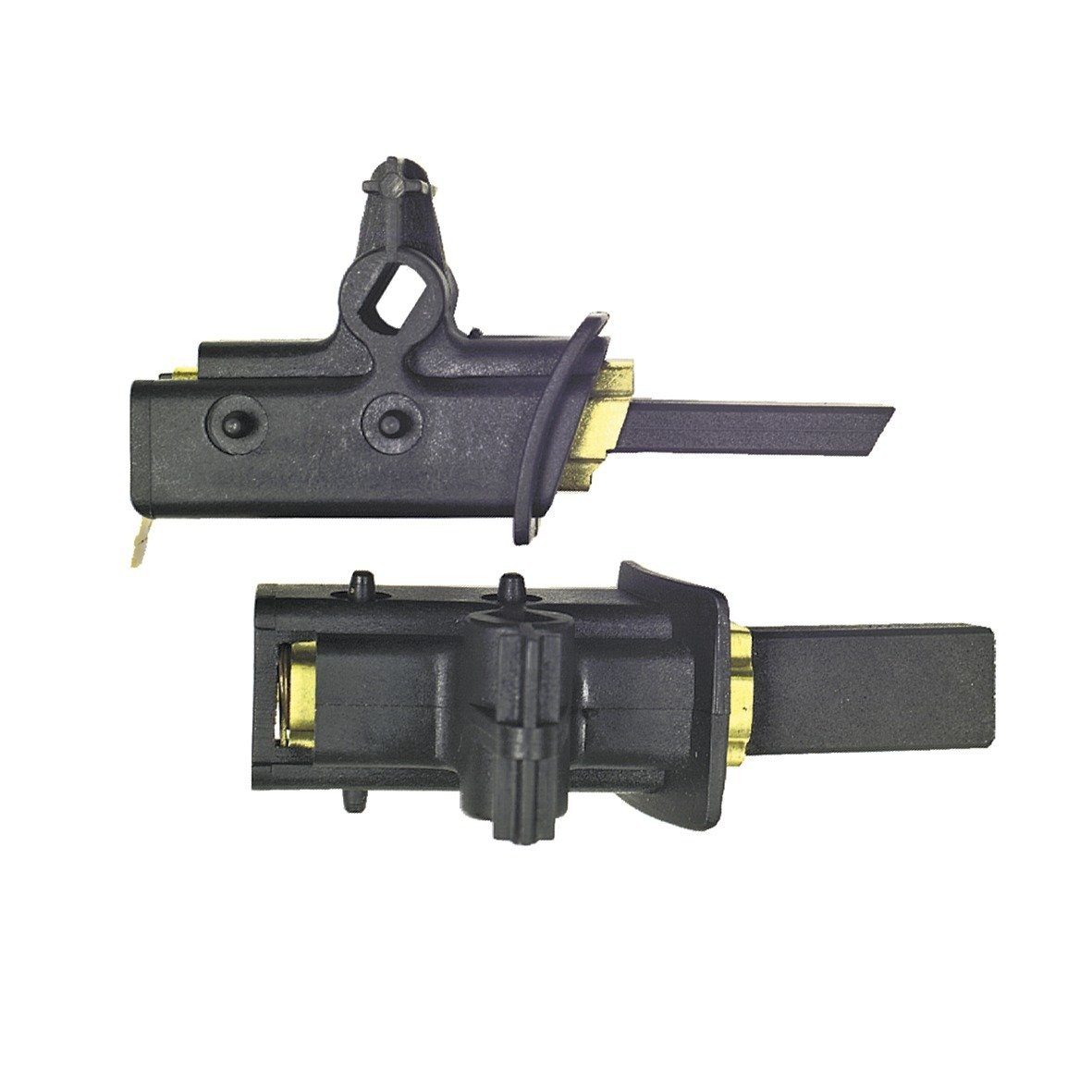 easyPART Montagezubehör wie EUROPART 10000789 2x Motorkohle Kohlebürste, Waschmaschine