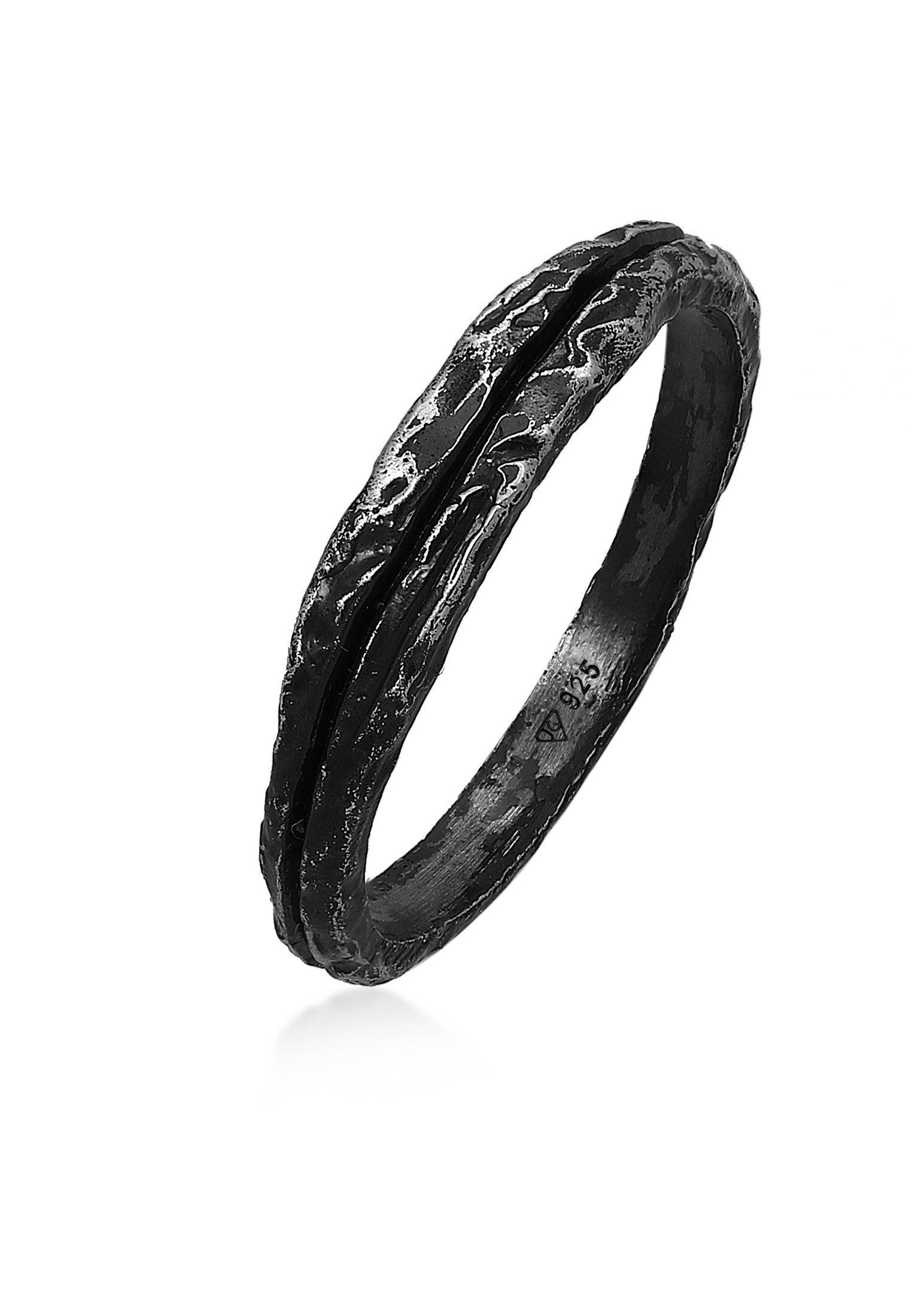 HAZE & GLORY Silberring Bandring - günstig online kaufen