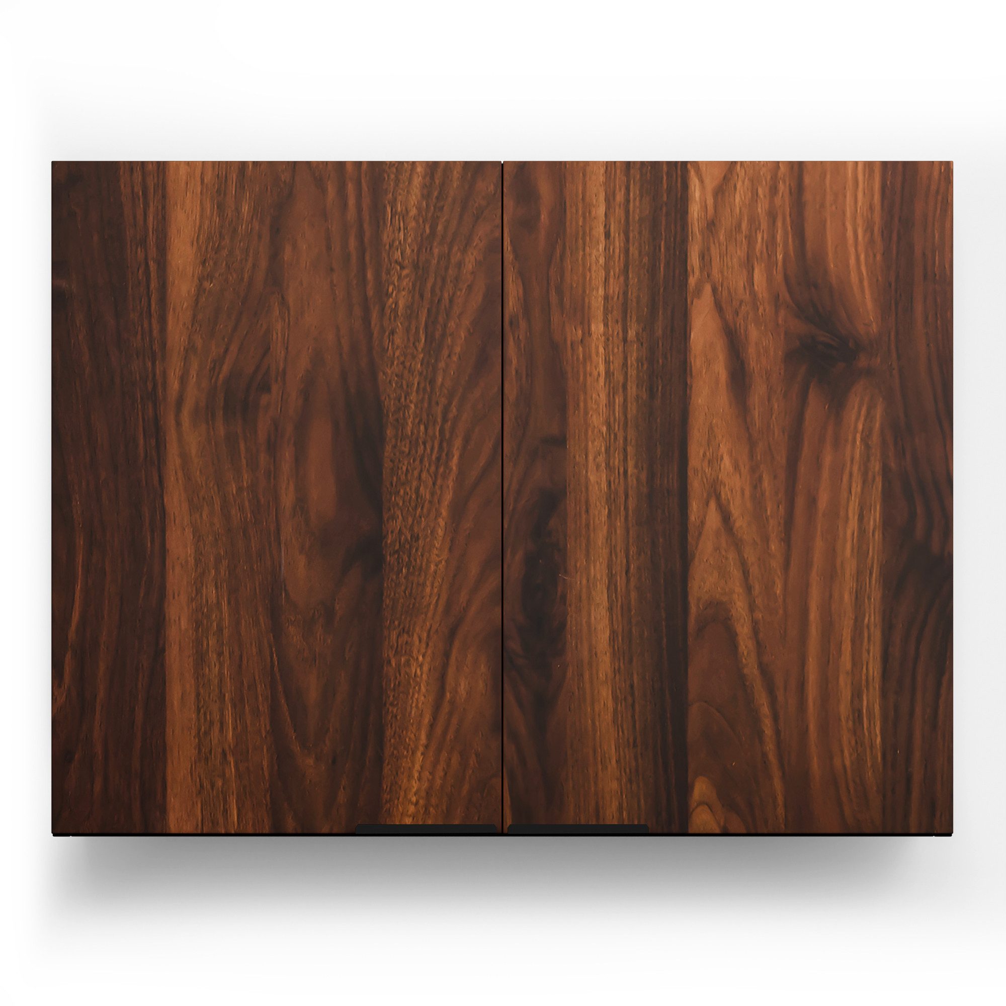 blumfeldt Spülenunterschrank WoodVista (Set) Hochschrank Schubladen 80cm Soft-close Tür