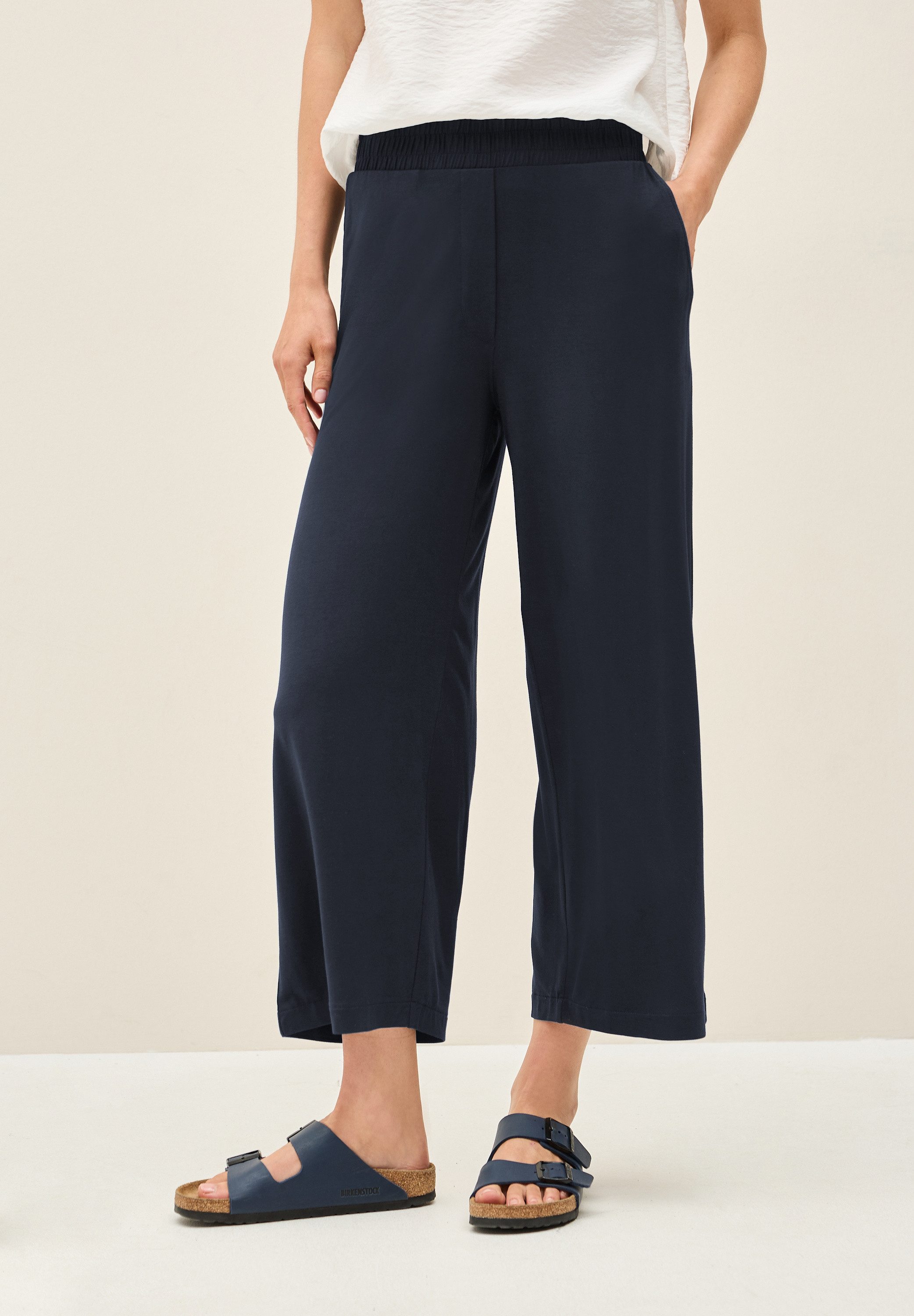 Stoffhose