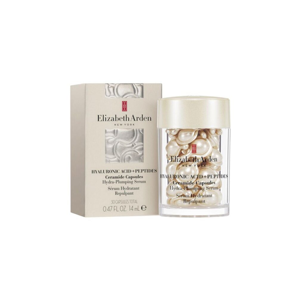 Elizabeth Arden Körperpflegemittel Ceramid-Kapseln mit Hyaluronsäure und Peptiden 30 Stck.