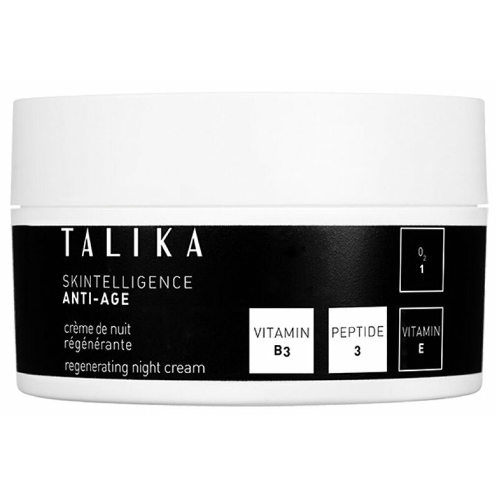 Nachtcreme Skintelligence Regenerating Night Cream 50ml
