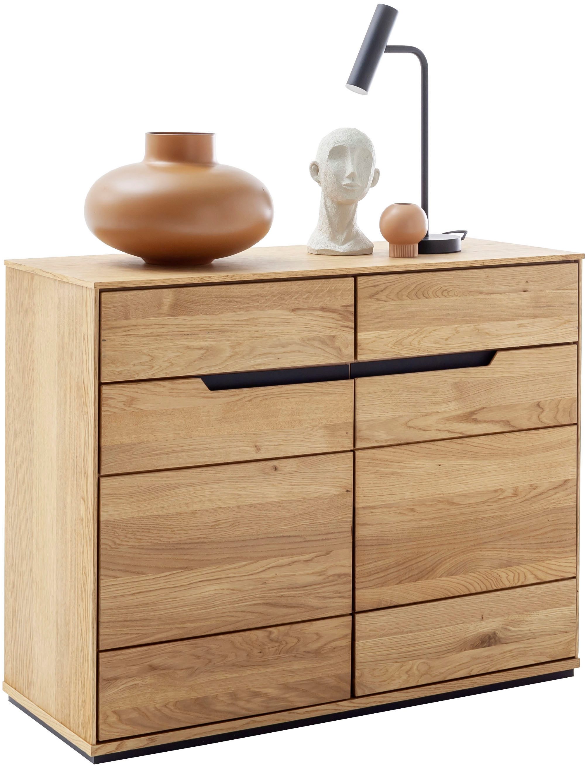 MCA living Regalelement Araya Regal, 1-tlg., Schubkästen gedämpft