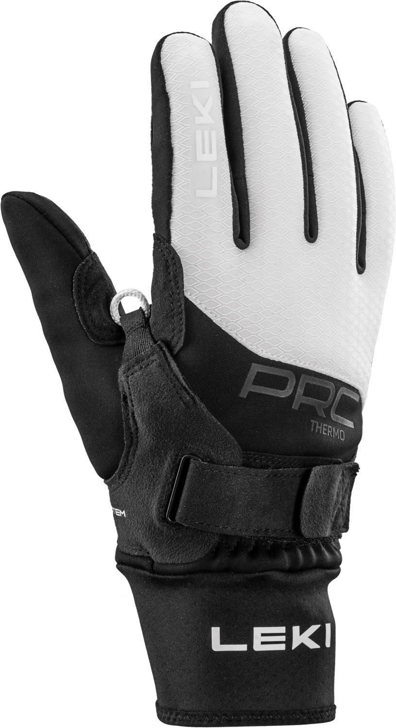Leki Langlaufhandschuhe PRC ThermoPlus Shark Women