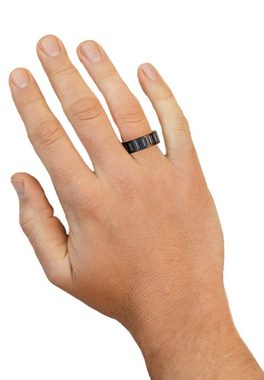 STEELWEAR Fingerring Stockholm, in robustem Design